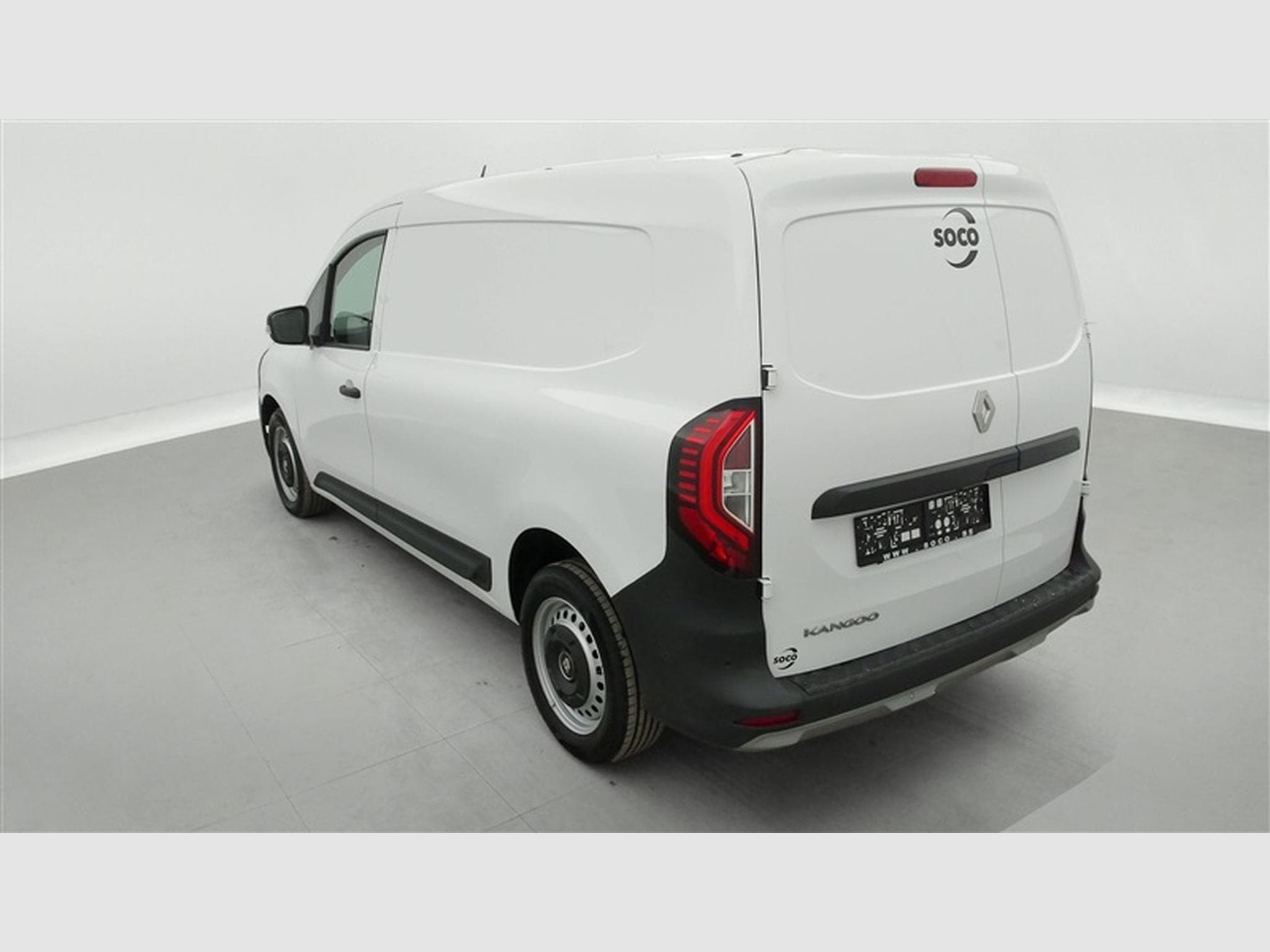 Renault Kangoo 1.5 Blue dCi L2 Confort EDC (2024) - Photo 2