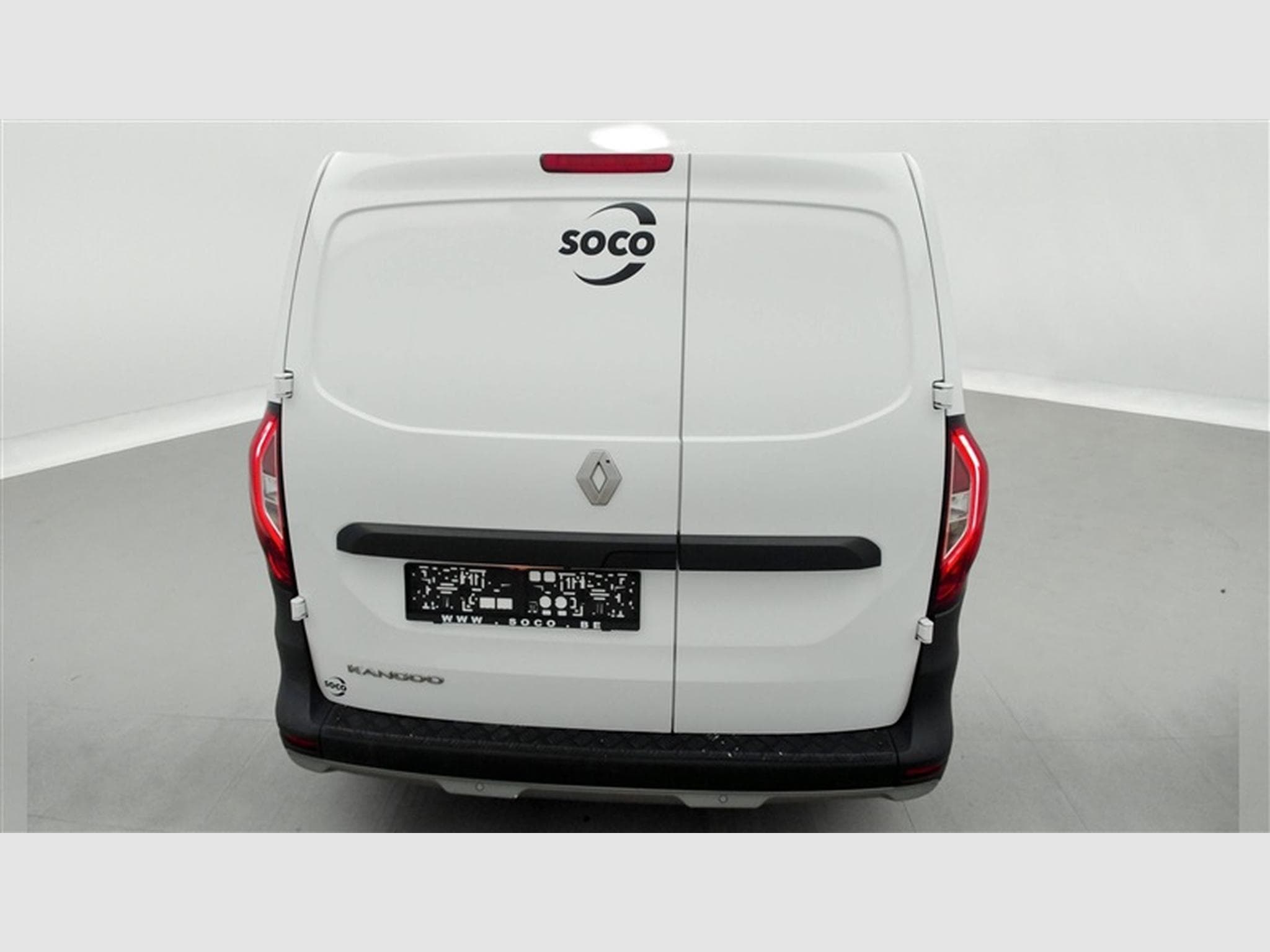 Renault Kangoo 1.5 Blue dCi L2 Confort EDC (2024) - Photo 5