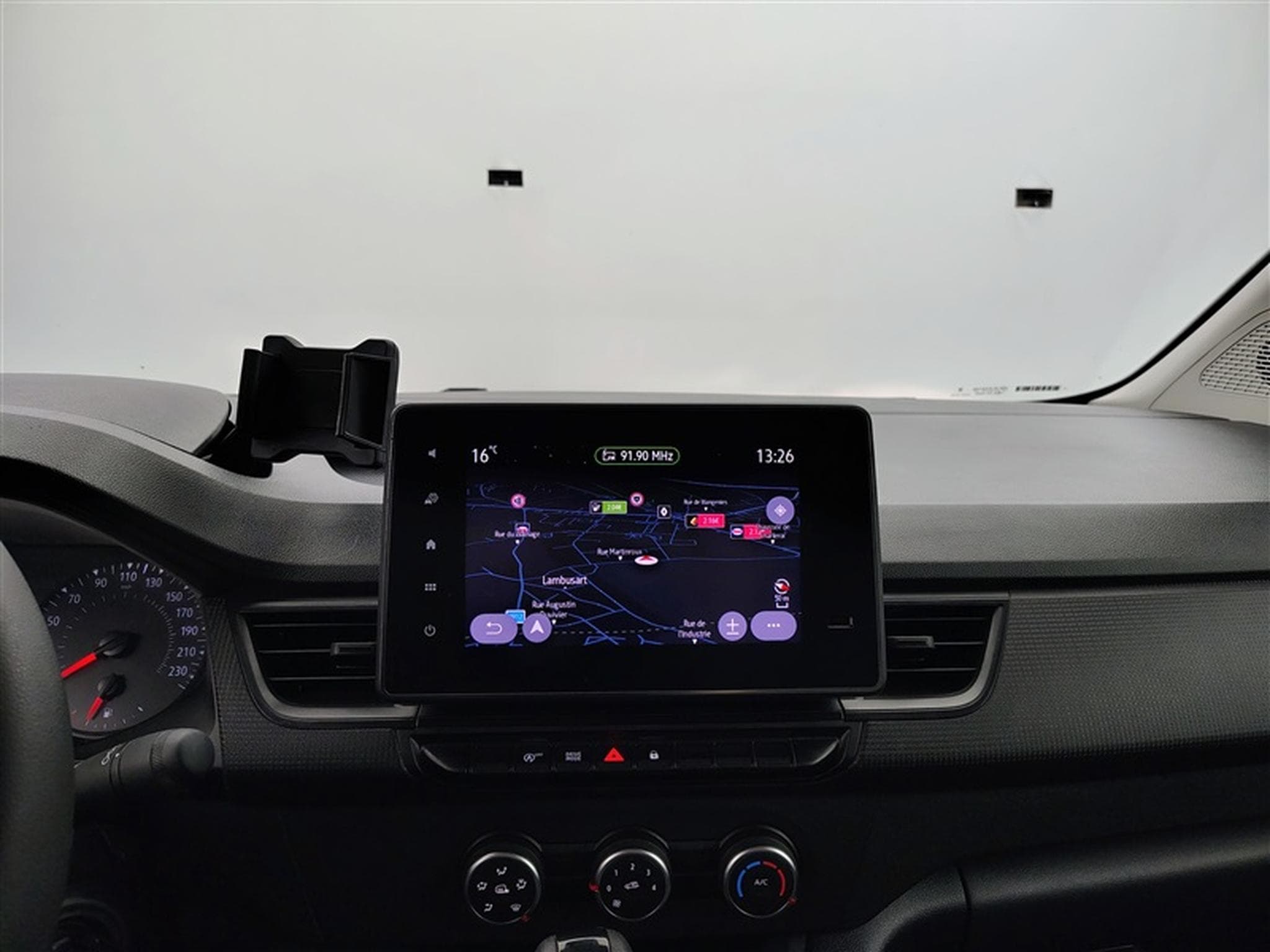 Renault Kangoo 1.5 Blue dCi L2 Confort EDC (2024) - Photo 11