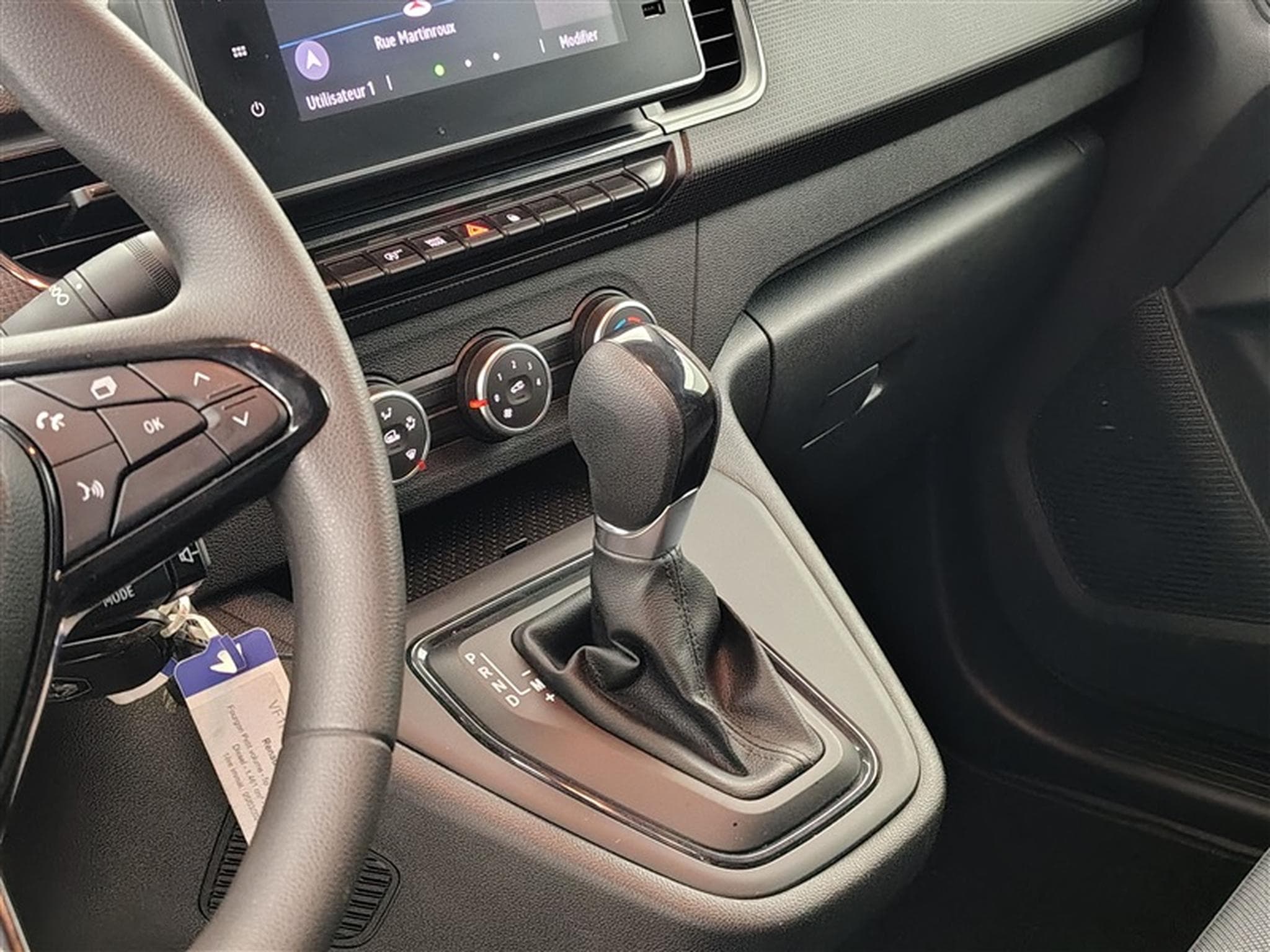 Renault Kangoo 1.5 Blue dCi L2 Confort EDC (2024) - Photo 12