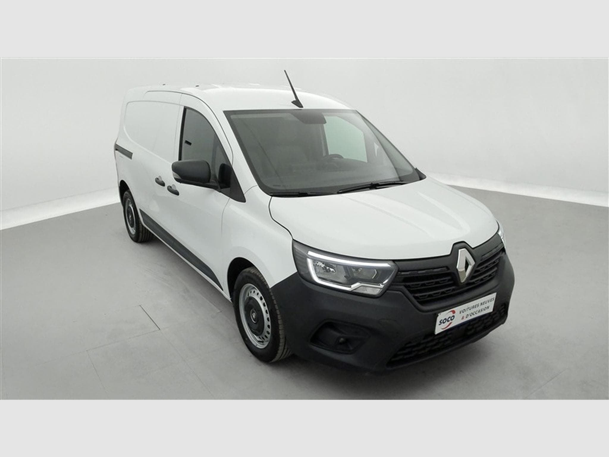 Renault Kangoo 1.5 Blue dCi L2 Confort EDC (2024) - Photo 22
