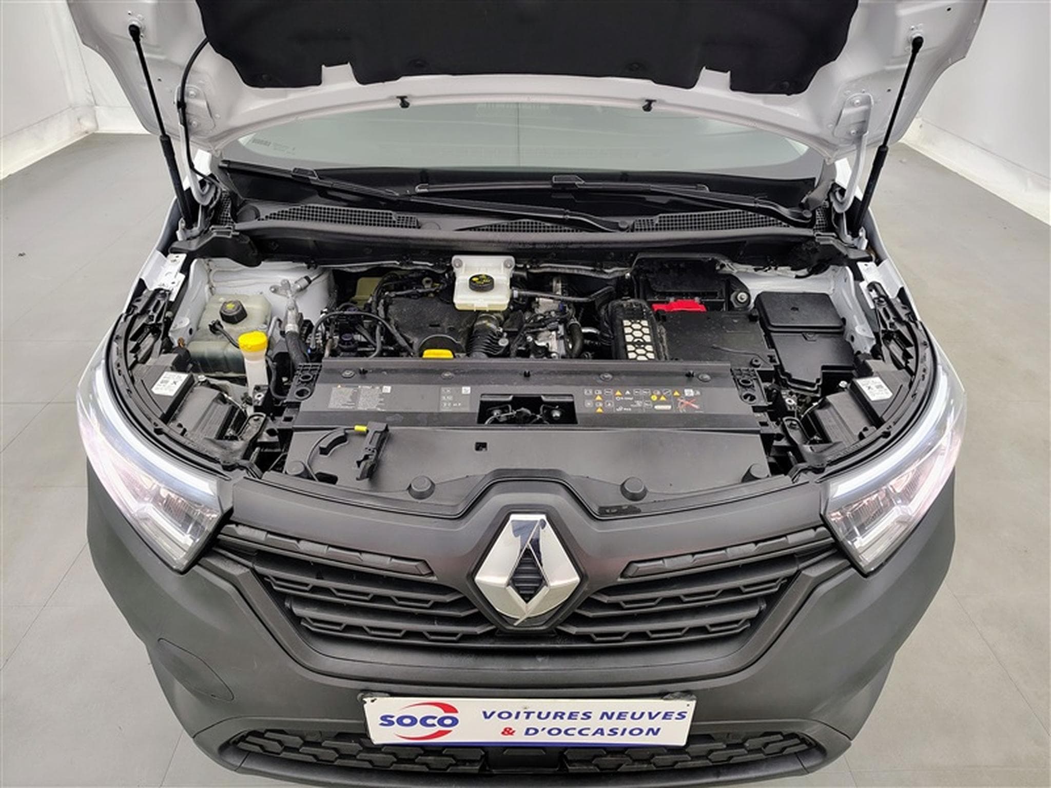 Renault Kangoo 1.5 Blue dCi L2 Confort EDC (2024) - Photo 19