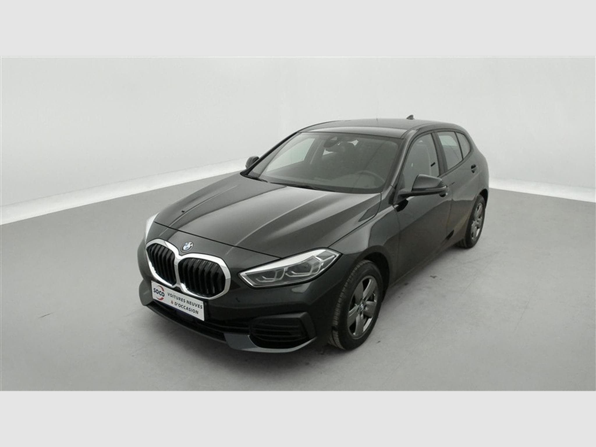 BMW 116 d AdBlue (EU6AP) (2023) - Photo 1