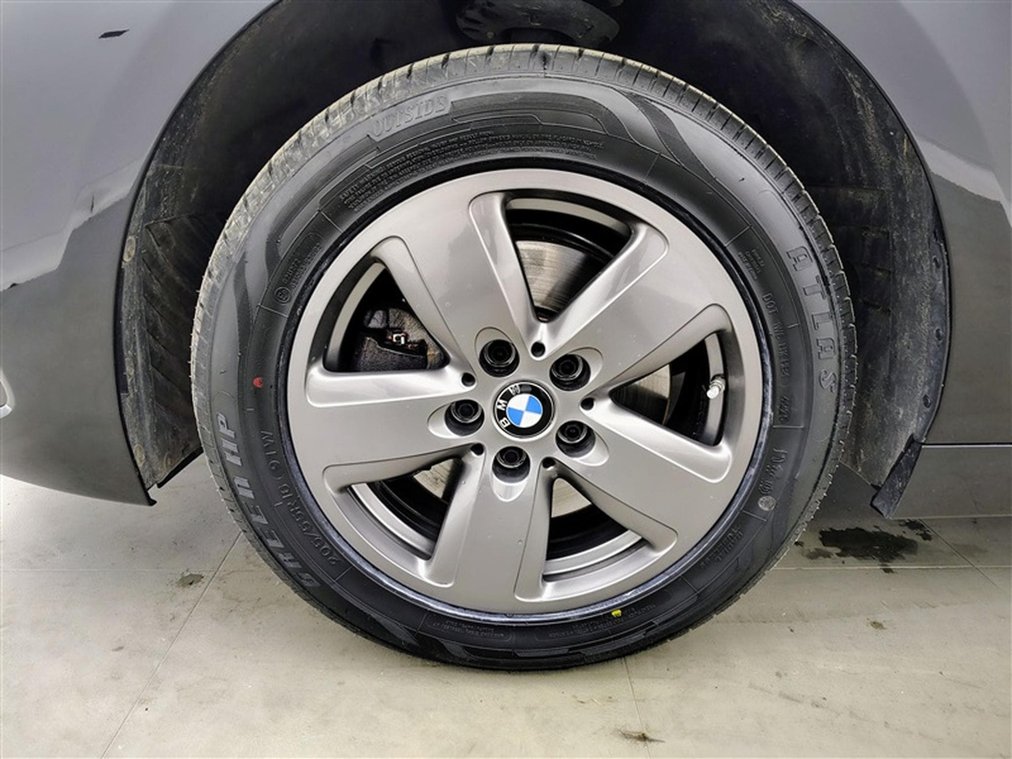 BMW 116 d AdBlue (EU6AP) (2023) - Photo 6