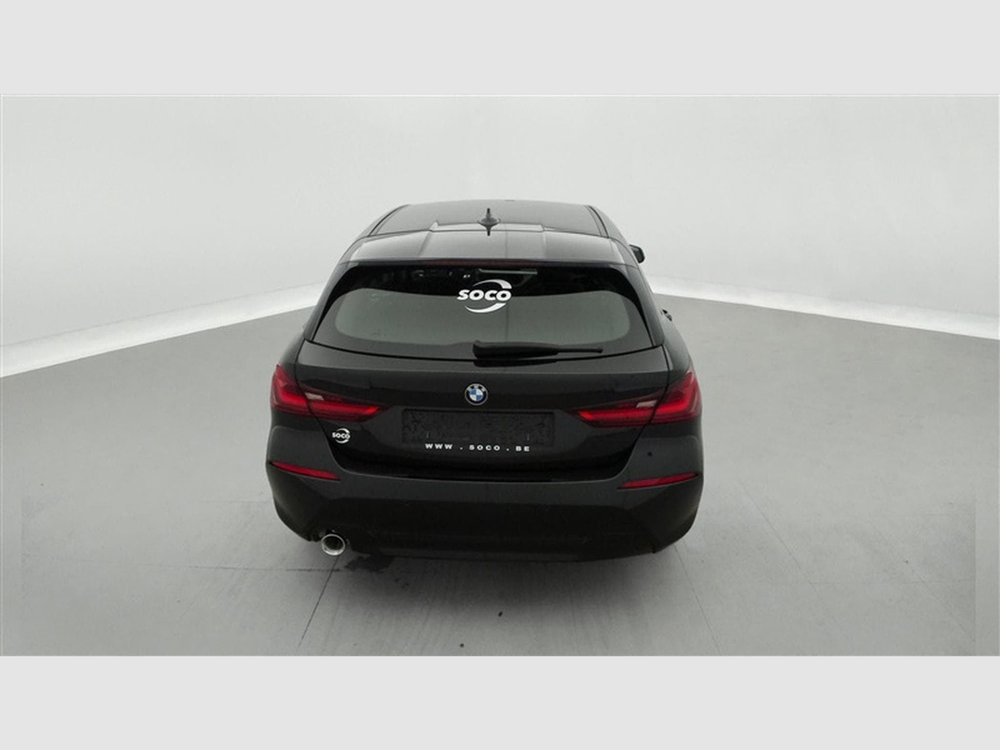 BMW 116 d AdBlue (EU6AP) (2023) - Photo 5