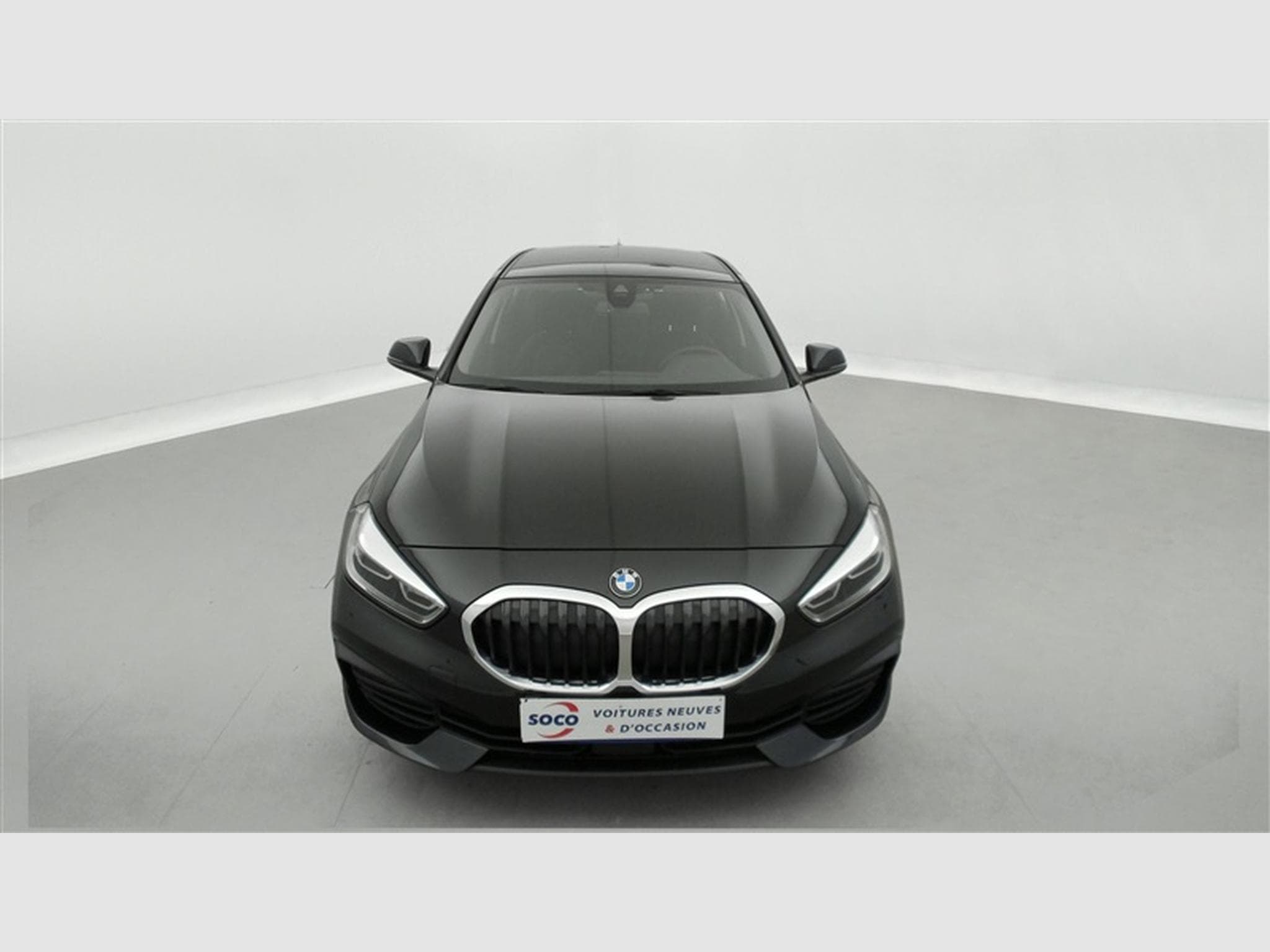 BMW 116 d AdBlue (EU6AP) (2023) - Photo 4