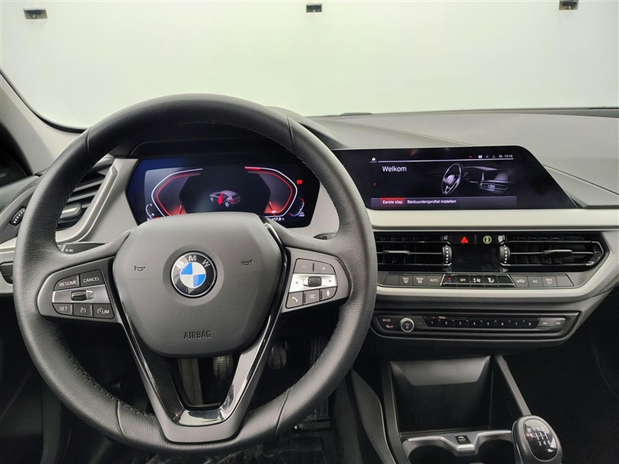 BMW 116 d AdBlue (EU6AP) (2023) - Photo 9