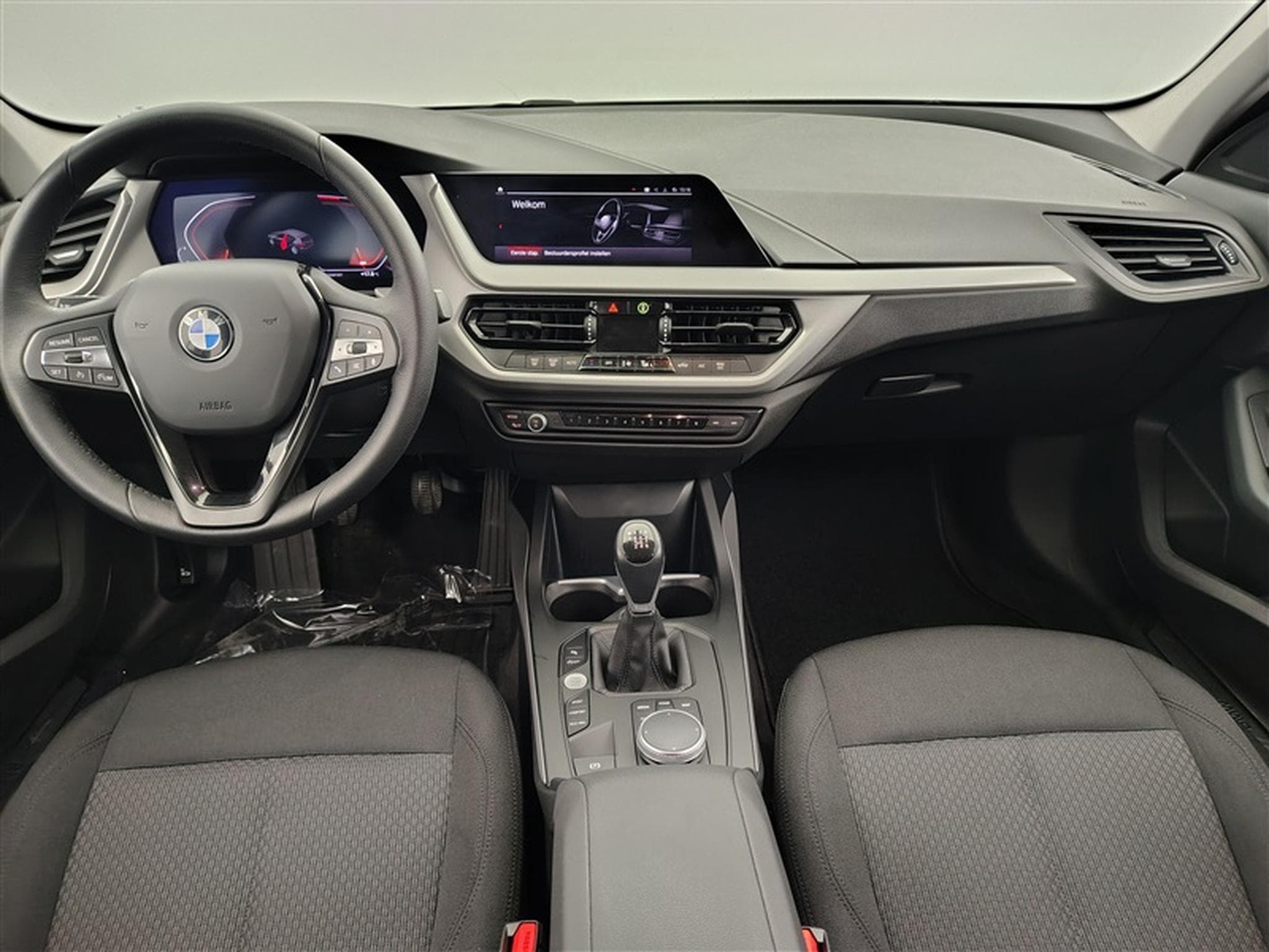 BMW 116 d AdBlue (EU6AP) (2023) - Photo 8