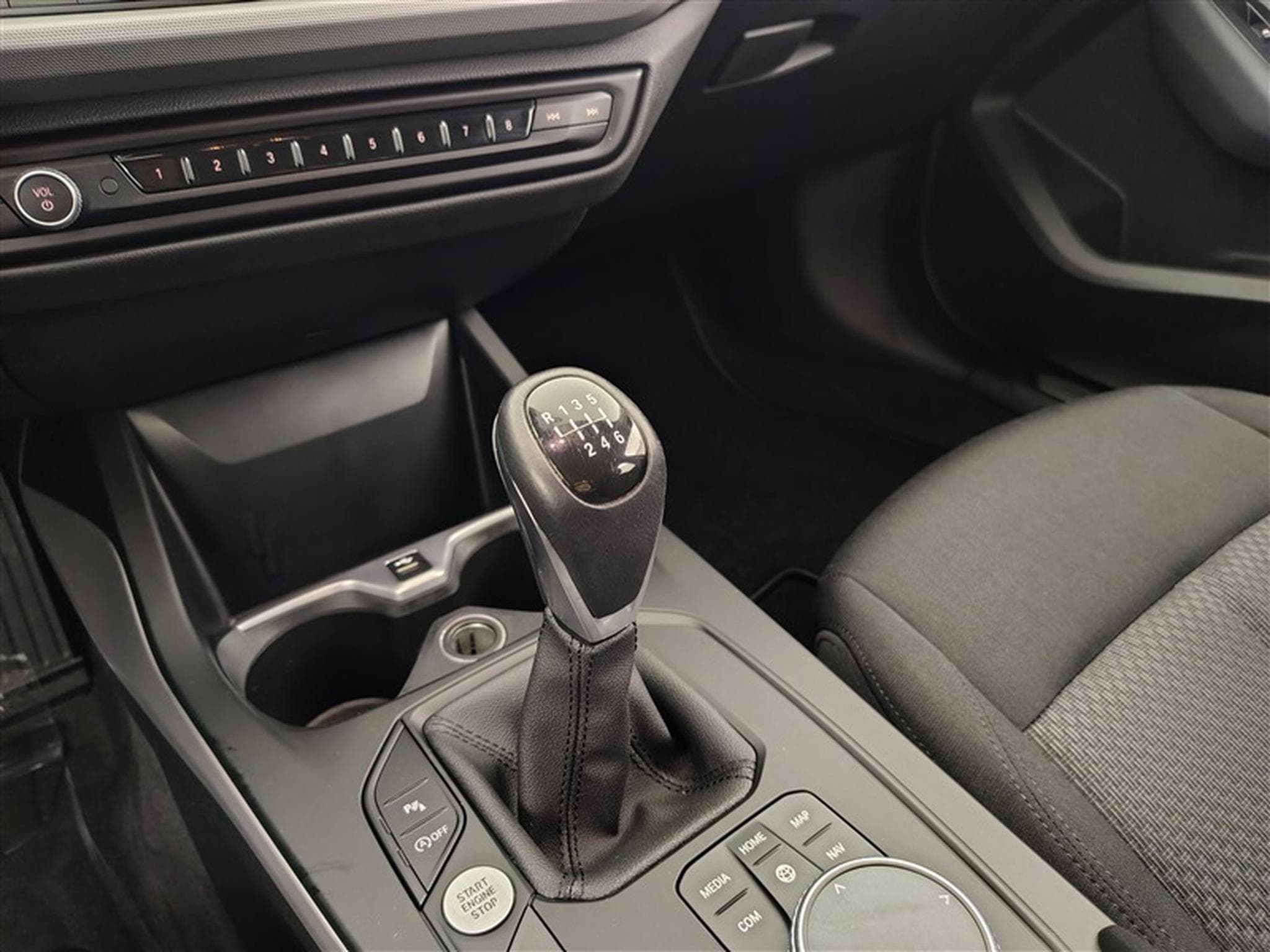 BMW 116 d AdBlue (EU6AP) (2023) - Photo 12
