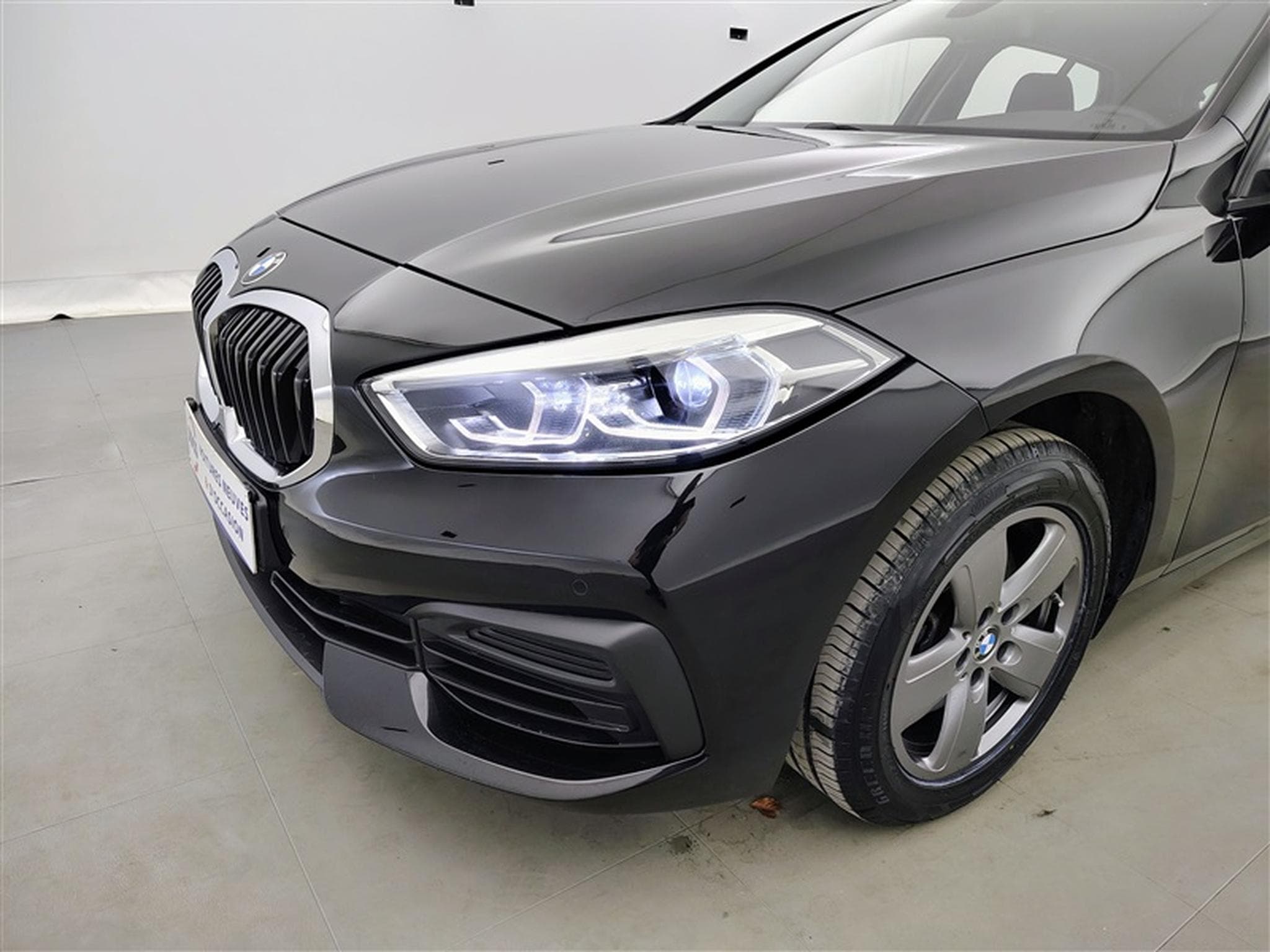 BMW 116 d AdBlue (EU6AP) (2023) - Photo 15