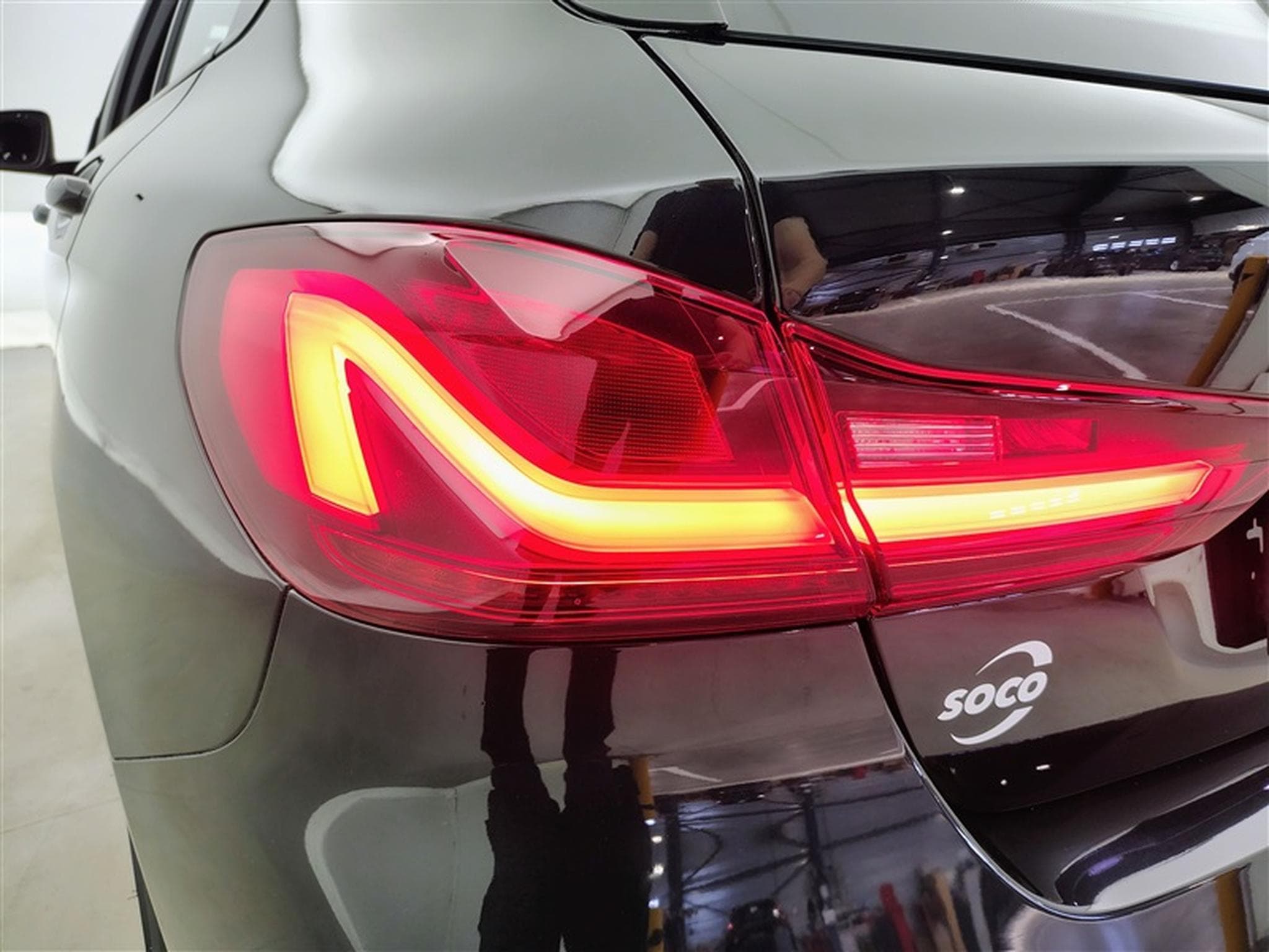 BMW 116 d AdBlue (EU6AP) (2023) - Photo 16