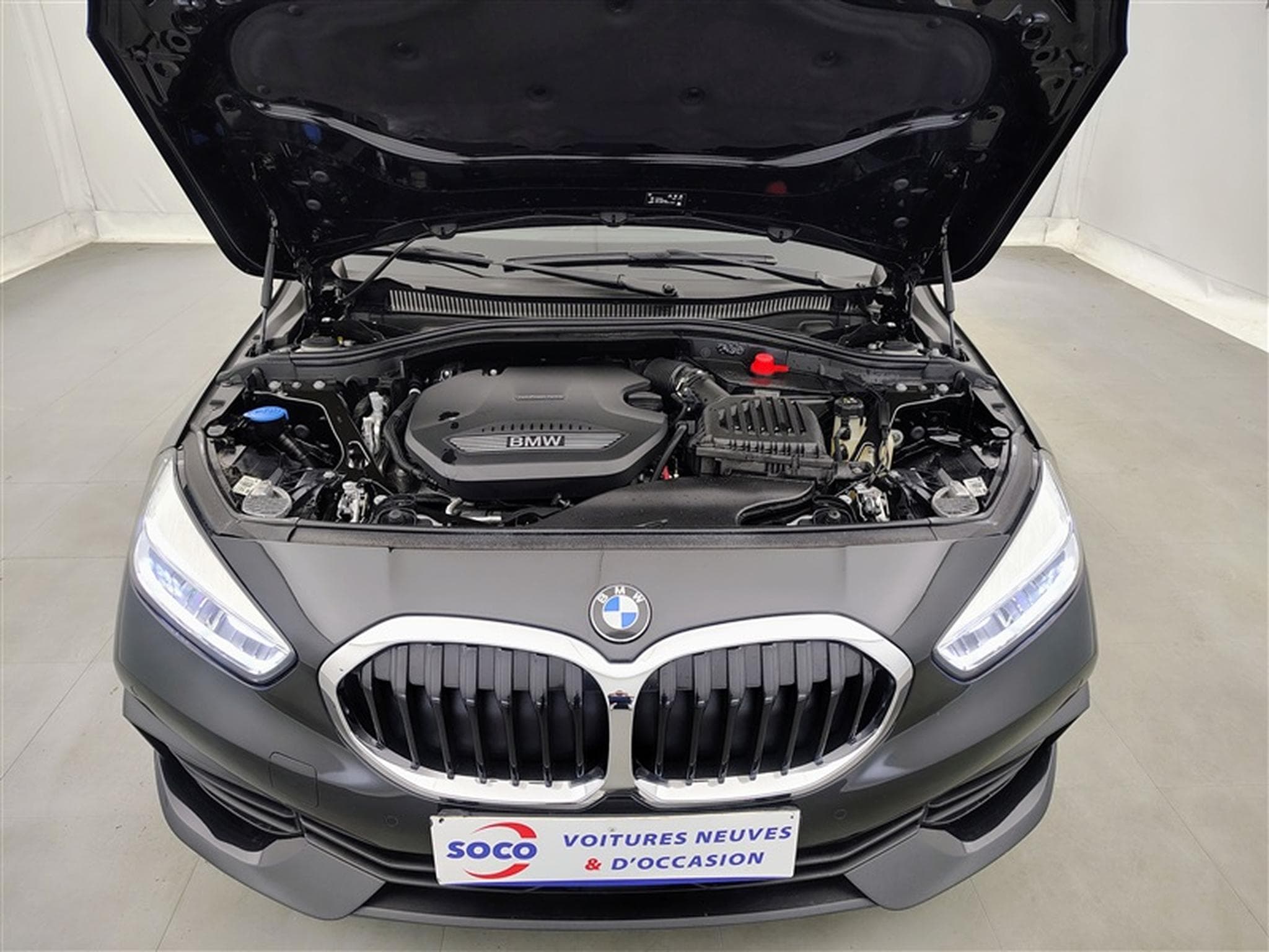 BMW 116 d AdBlue (EU6AP) (2023) - Photo 19