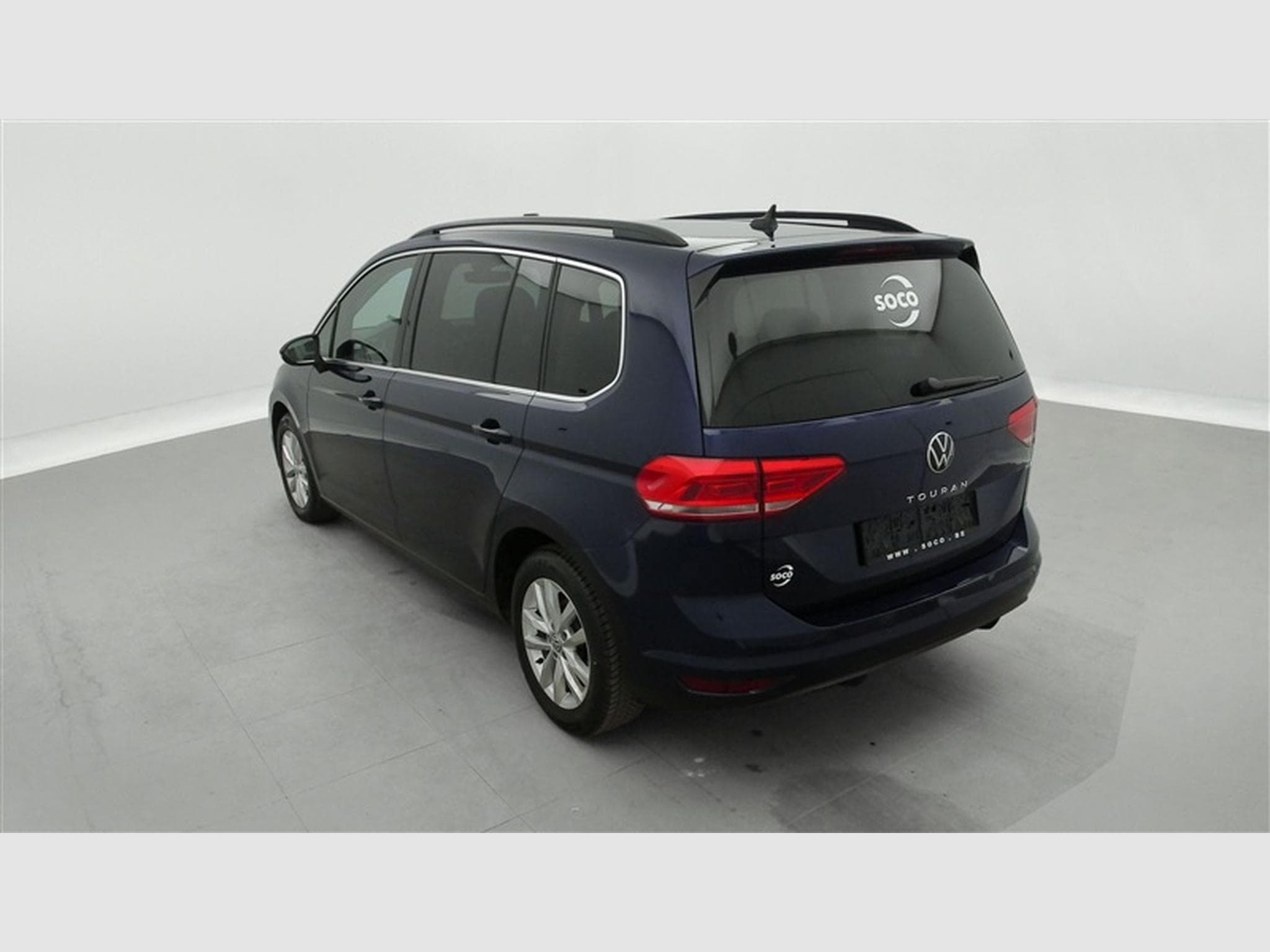 VW Touran 1.5 TSI Highline OPF DSG (2023) - Photo 2