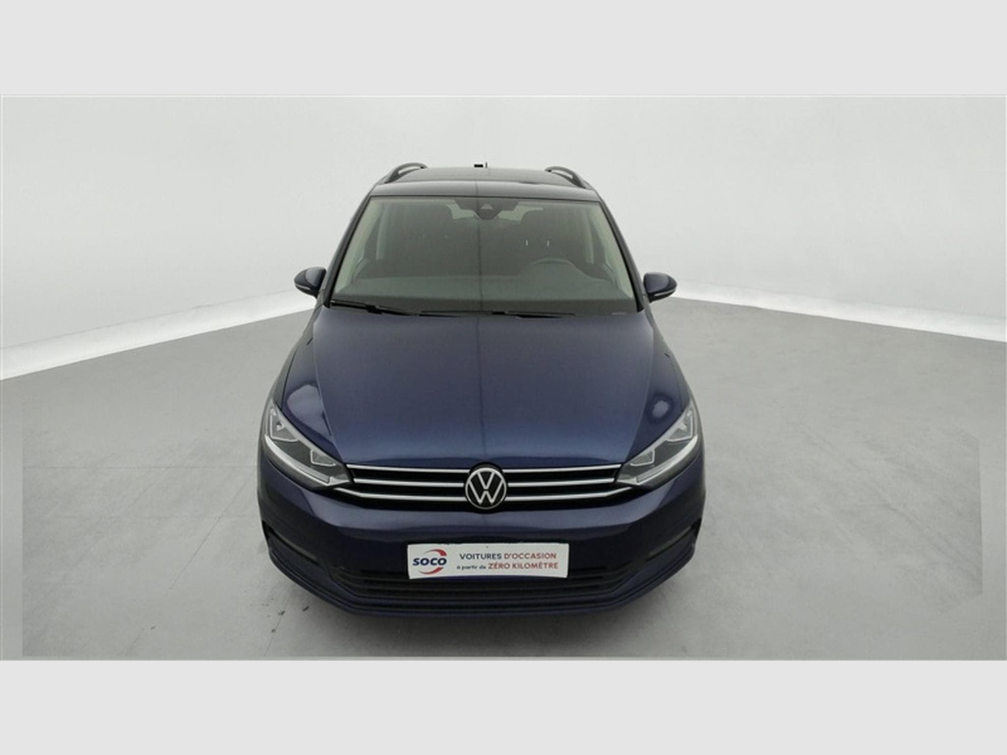 VW Touran 1.5 TSI Highline OPF DSG (2023) - Photo 4