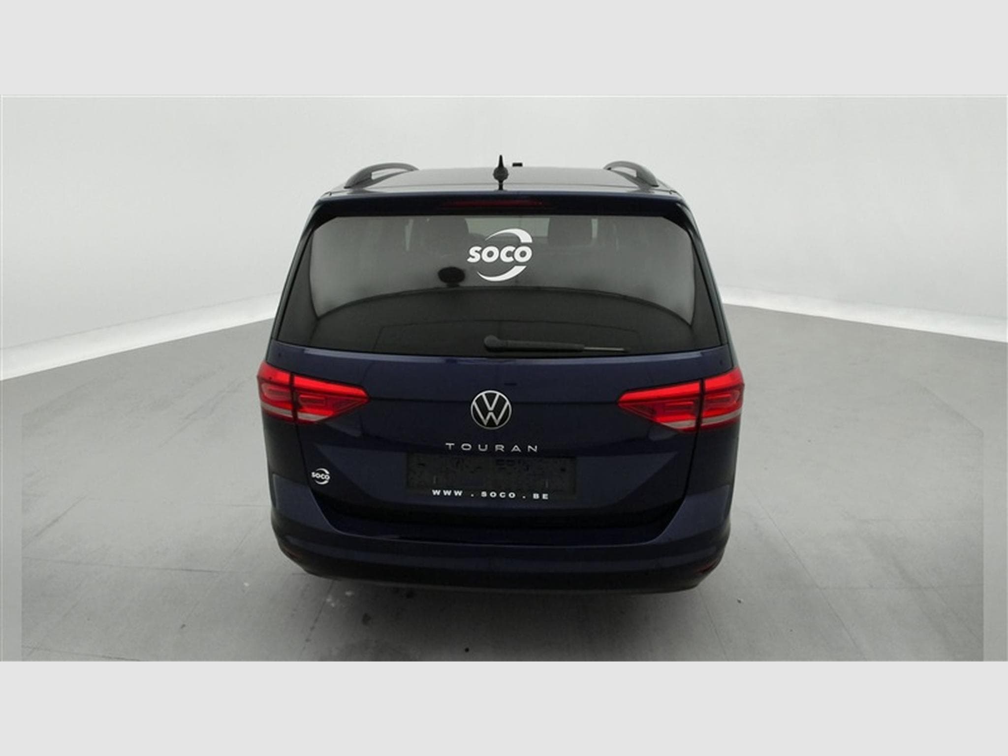 VW Touran 1.5 TSI Highline OPF DSG (2023) - Photo 5