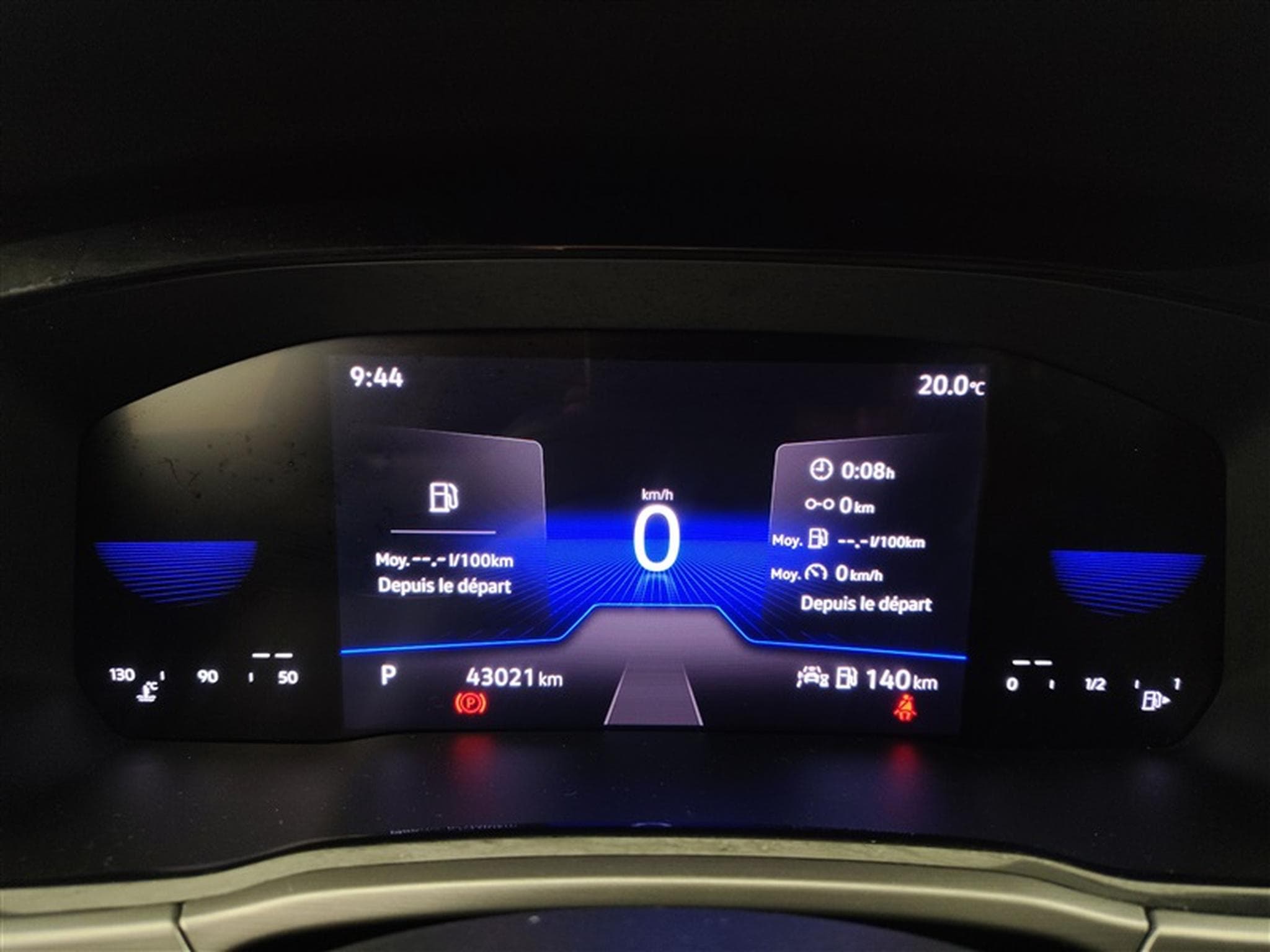 VW Touran 1.5 TSI Highline OPF DSG (2023) - Photo 10