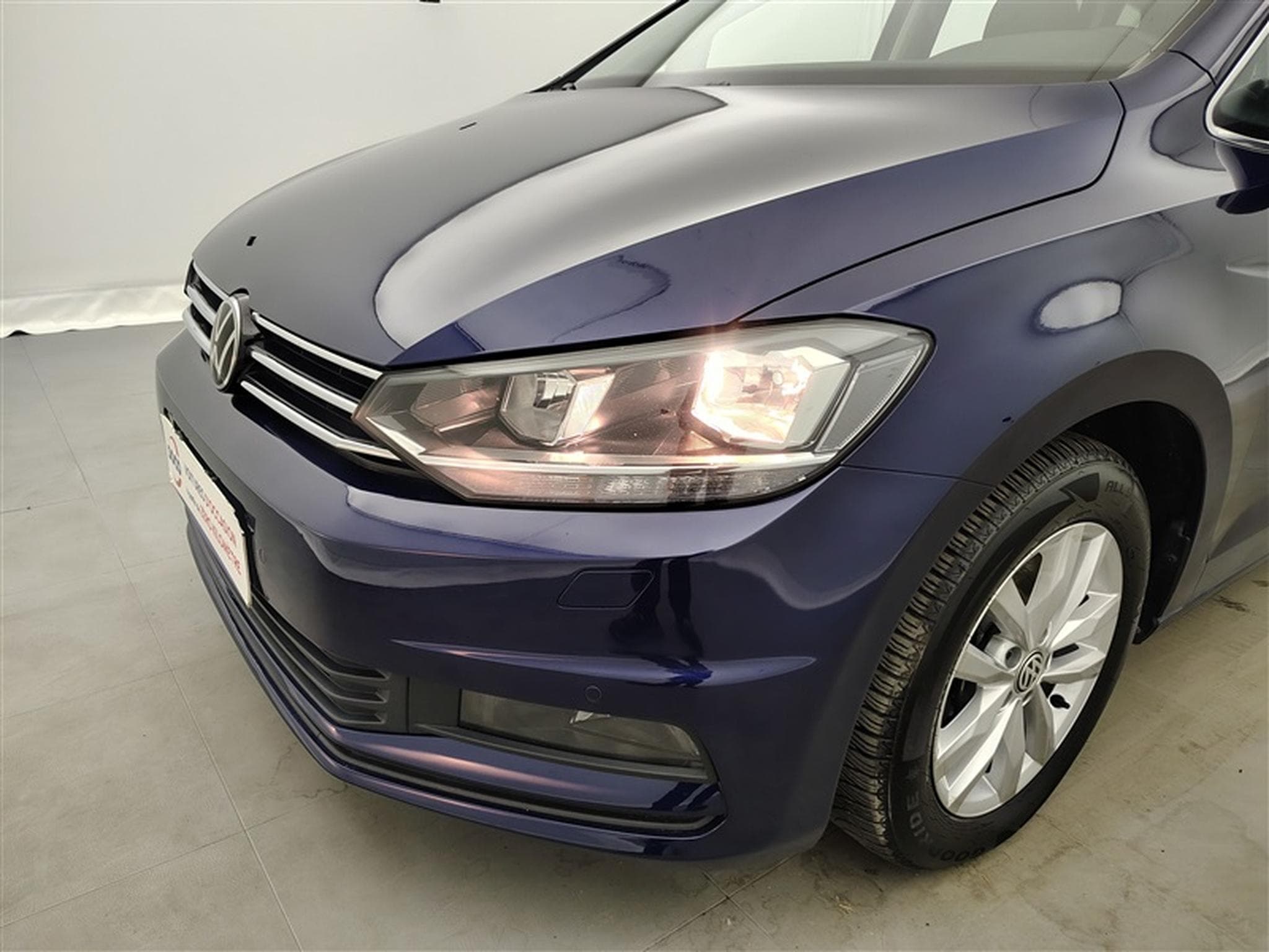 VW Touran 1.5 TSI Highline OPF DSG (2023) - Photo 15