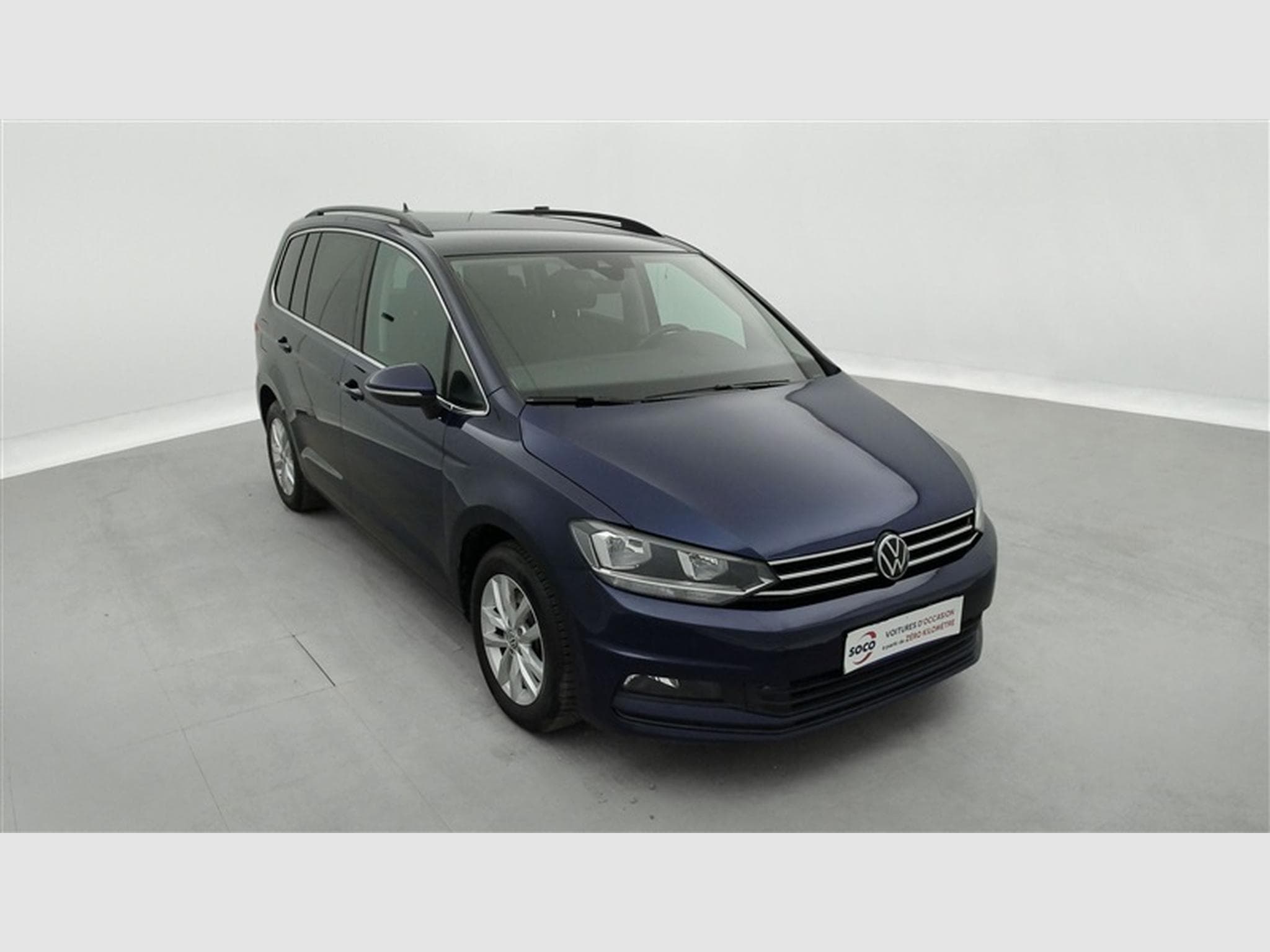 VW Touran 1.5 TSI Highline OPF DSG (2023) - Photo 23