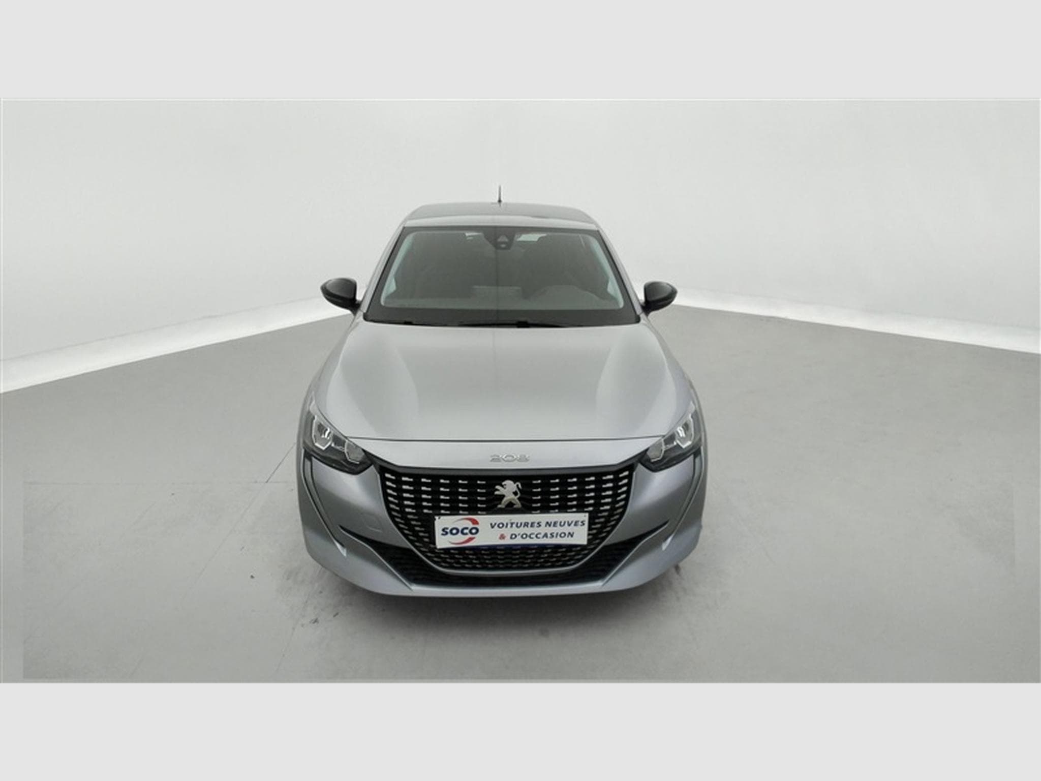 Peugeot 208 1.2i PureTech Active Pack (2022) - Photo 4