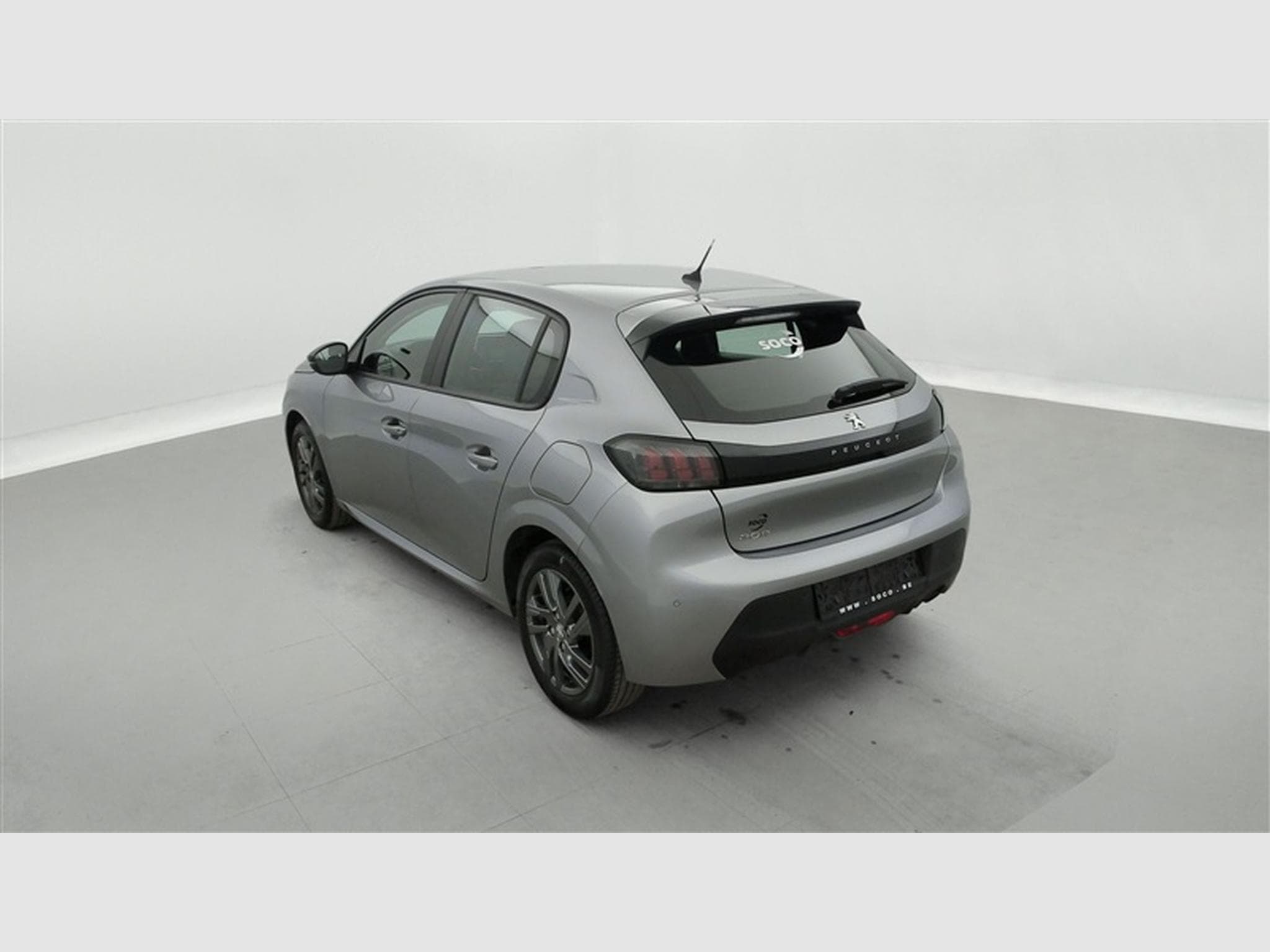 Peugeot 208 1.2i PureTech Active Pack (2022) - Photo 2