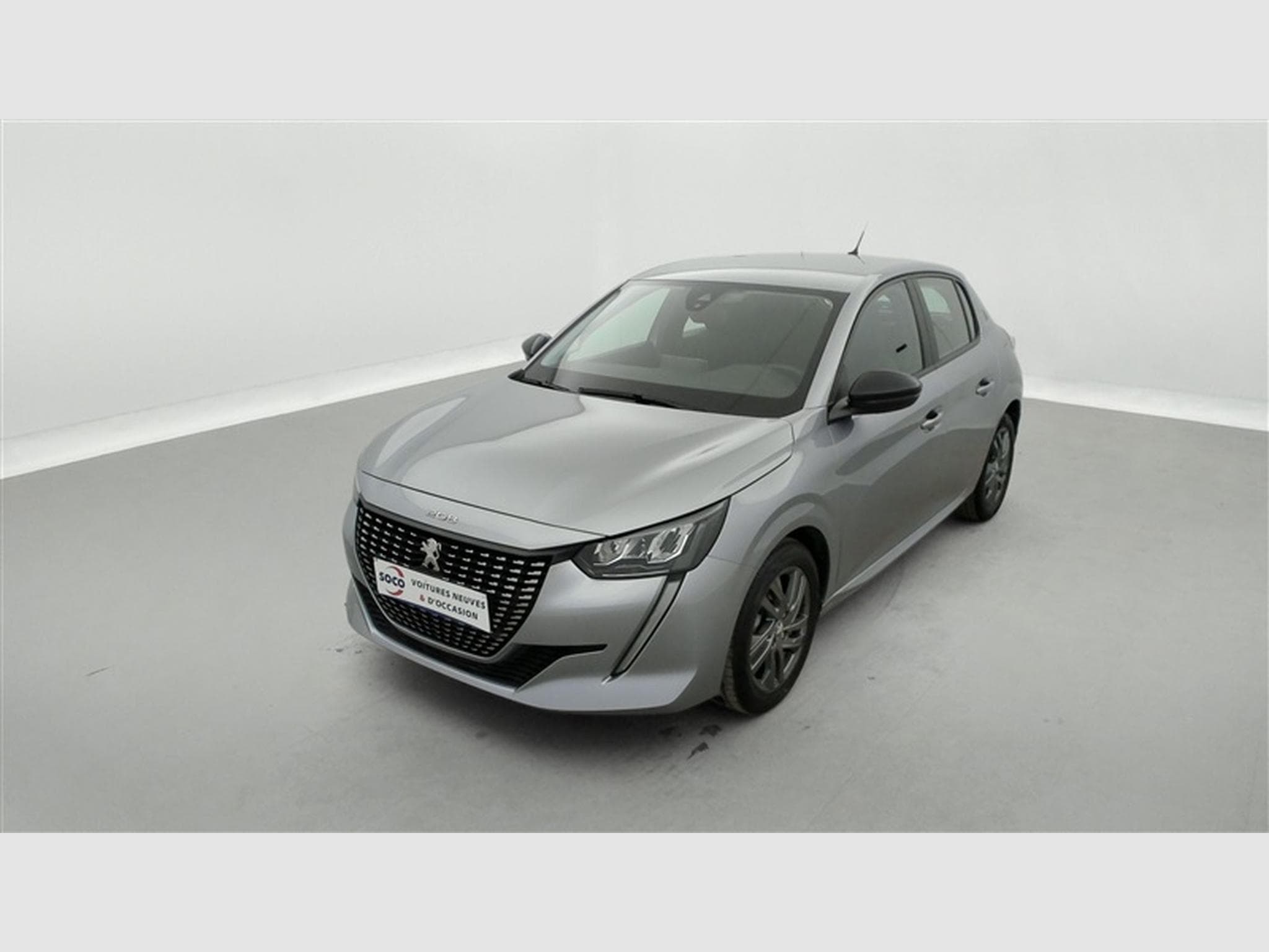 Peugeot 208 1.2i PureTech Active Pack (2022) - Photo 1