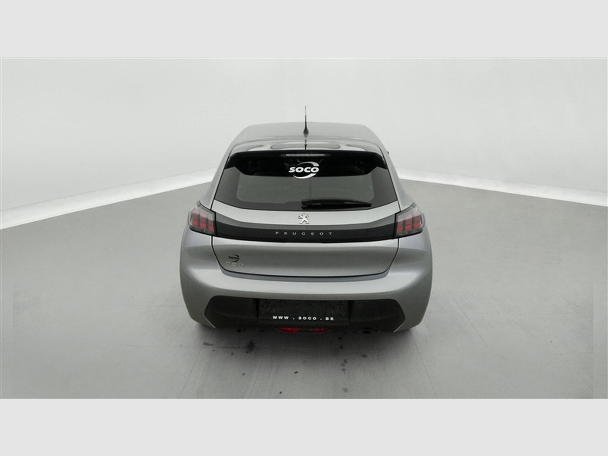 Peugeot 208 1.2i PureTech Active Pack (2022) - Photo 5