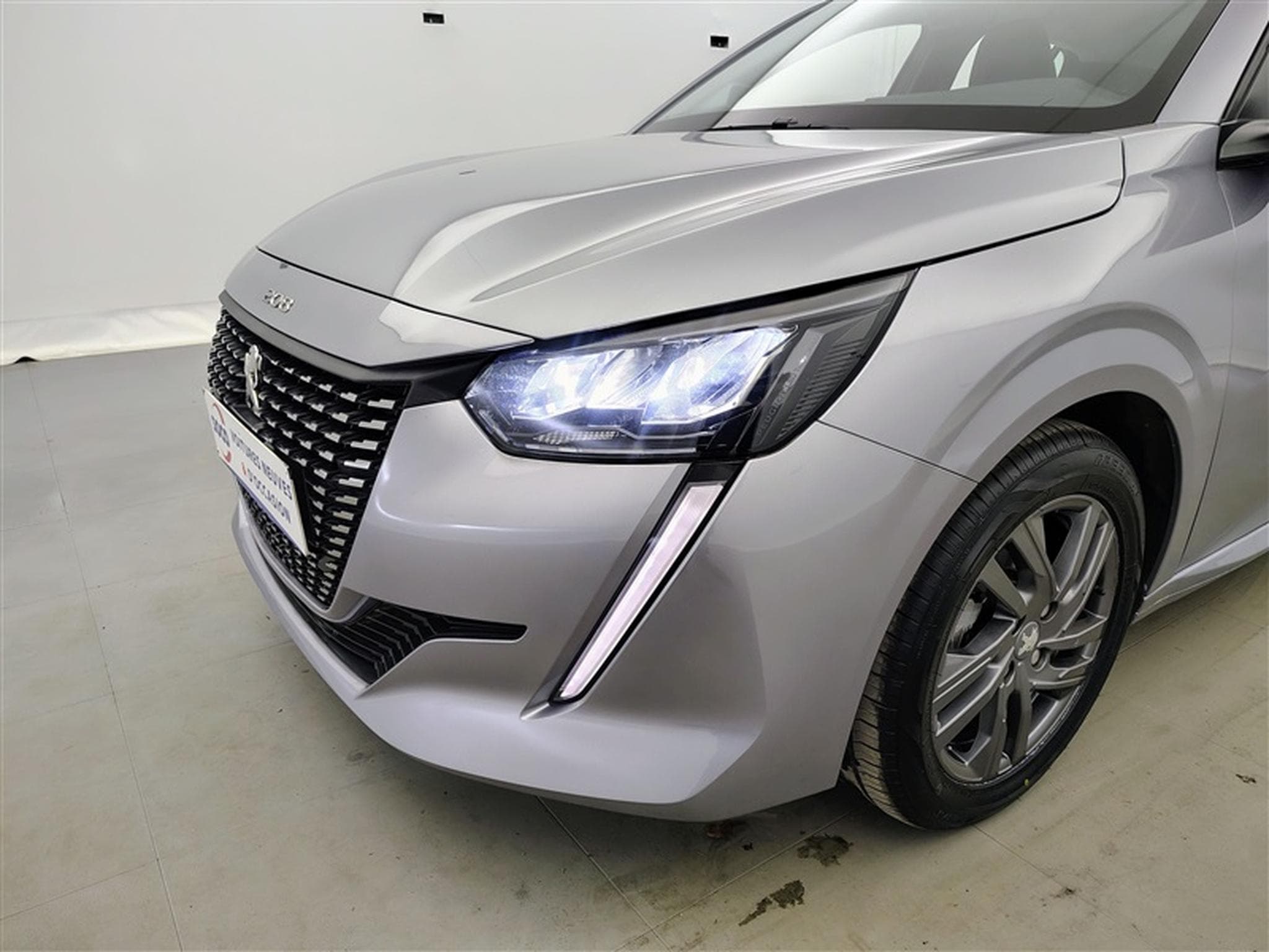 Peugeot 208 1.2i PureTech Active Pack (2022) - Photo 15