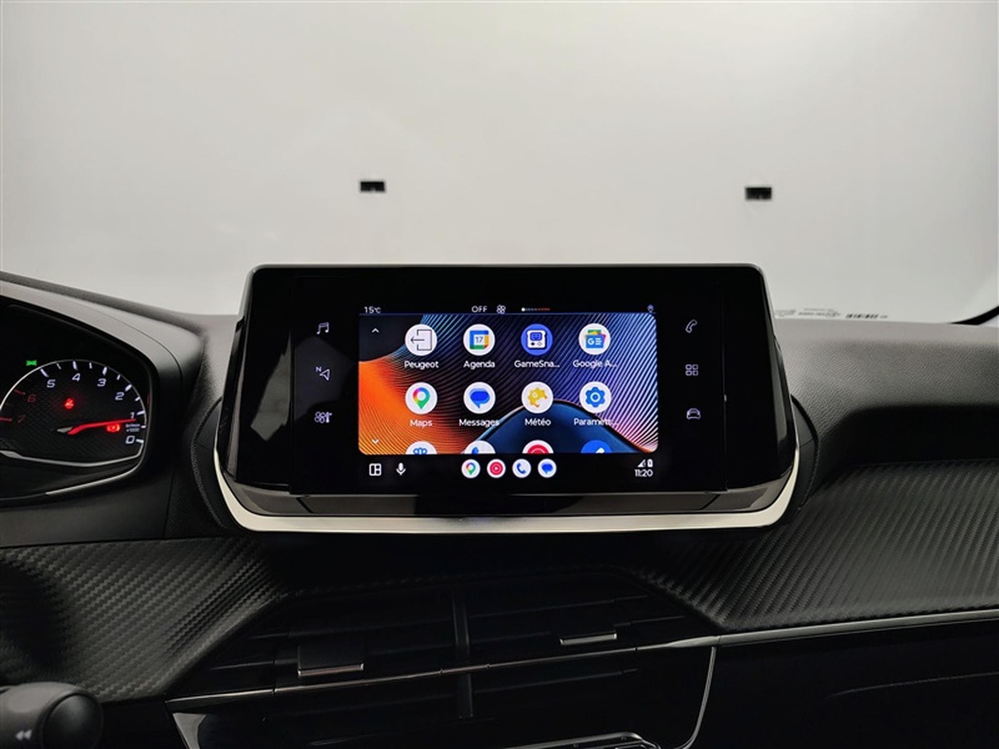 Peugeot 208 1.2i PureTech Active Pack (2022) - Photo 19