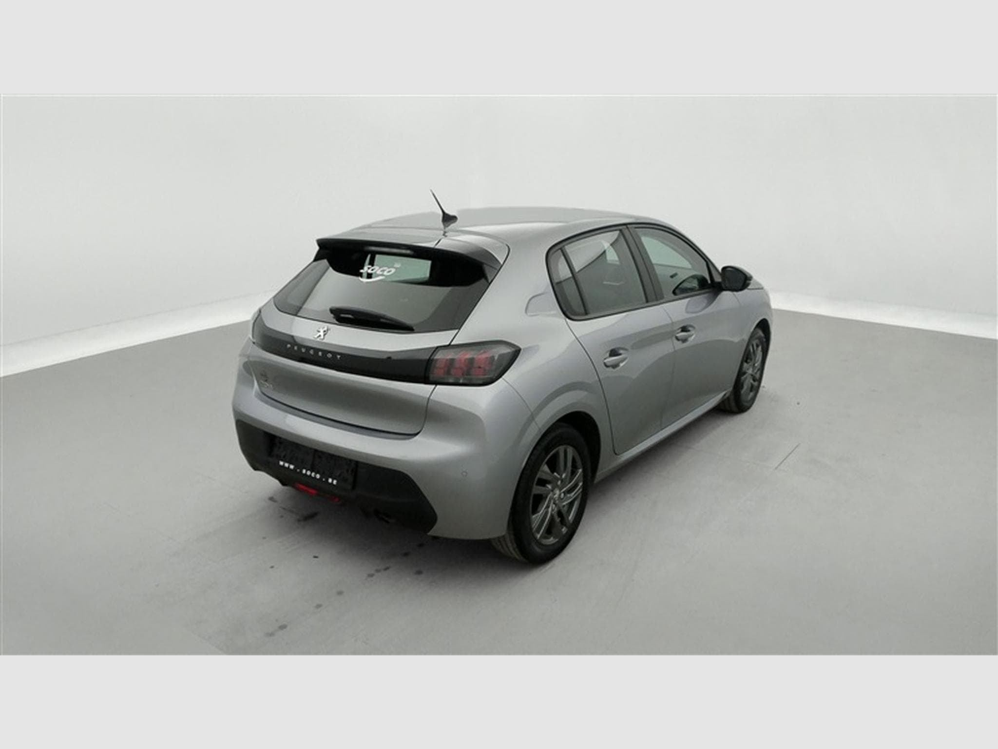 Peugeot 208 1.2i PureTech Active Pack (2022) - Photo 25