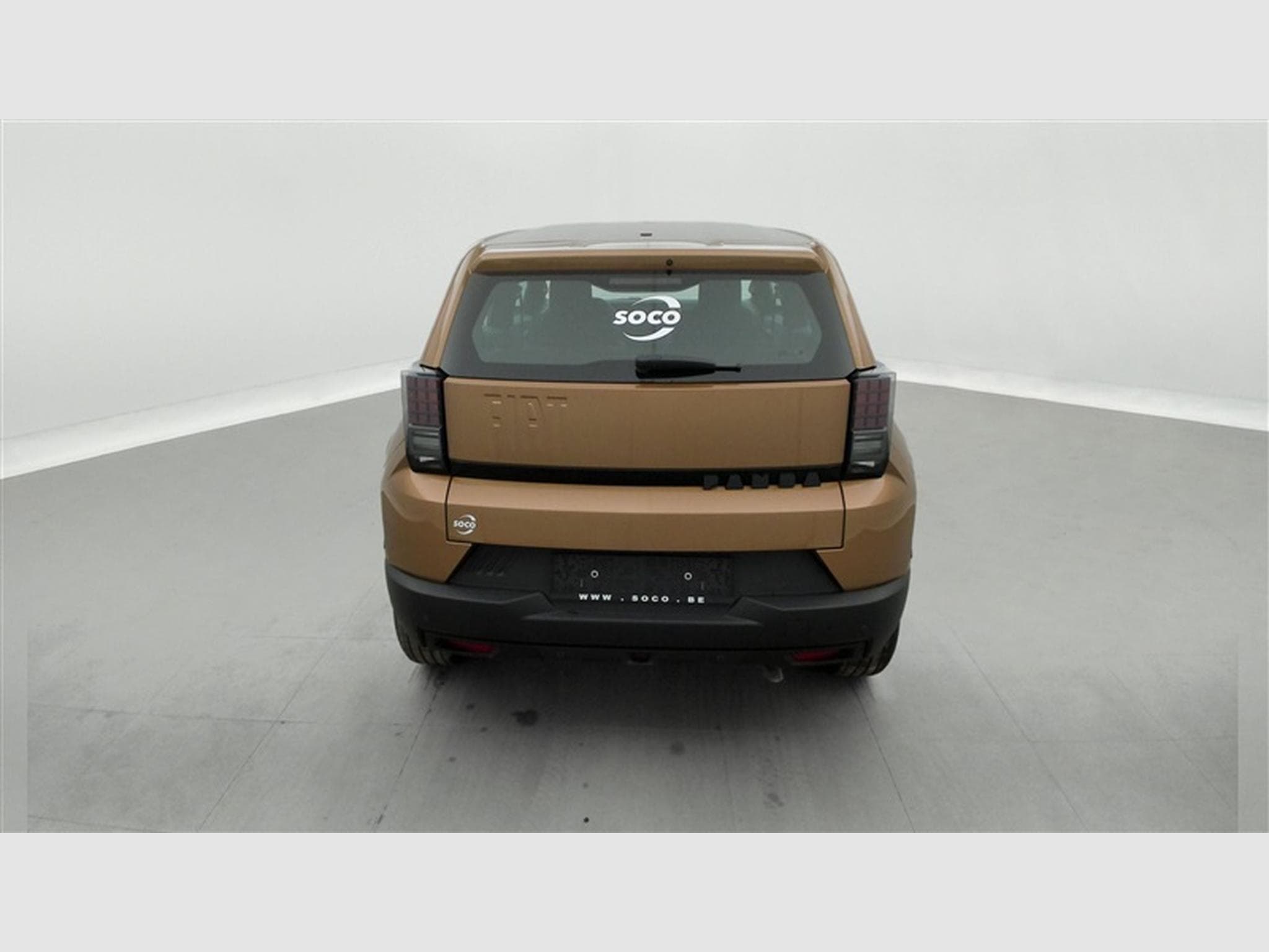 Fiat Grande Panda 1.2 turbo POP (2026) - Photo 5