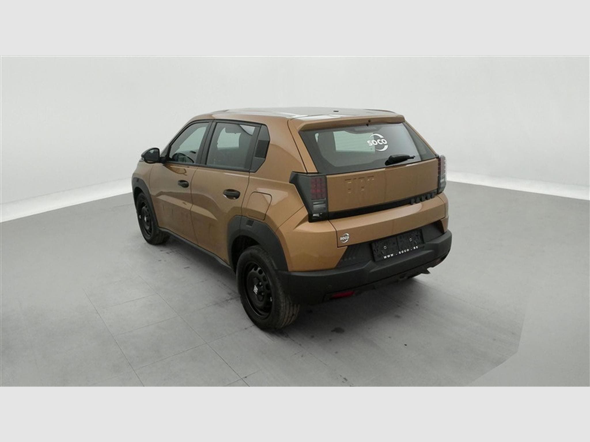 Fiat Grande Panda 1.2 turbo POP (2026) - Photo 2