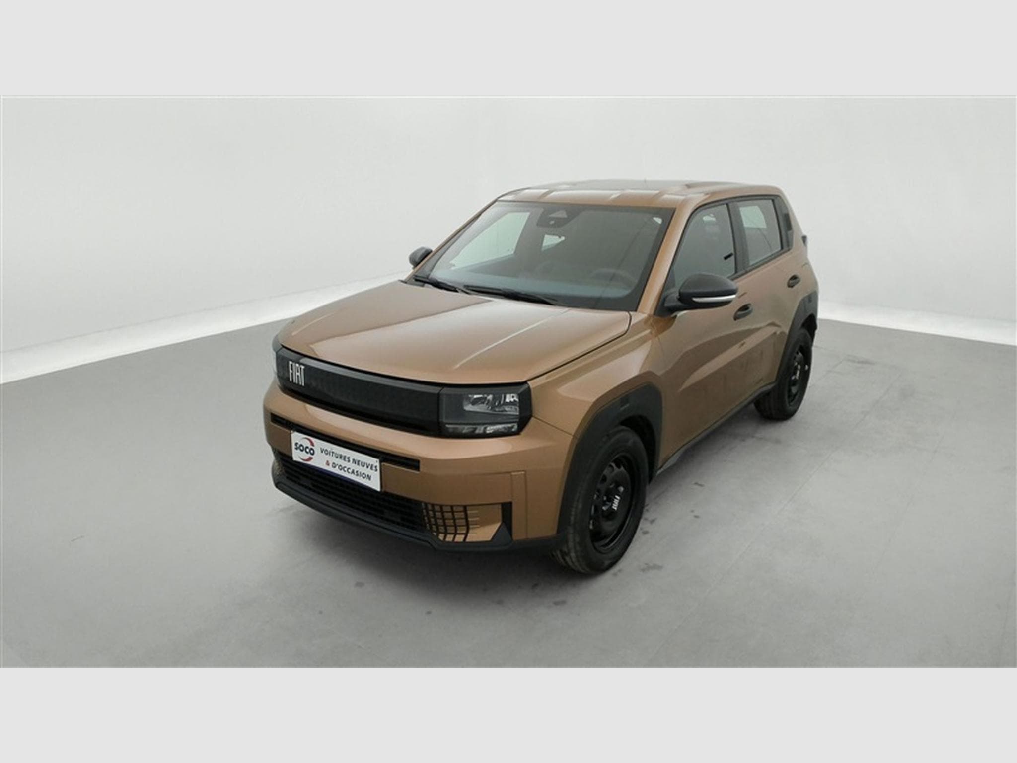 Fiat Grande Panda 1.2 turbo POP (2026) - Photo 1