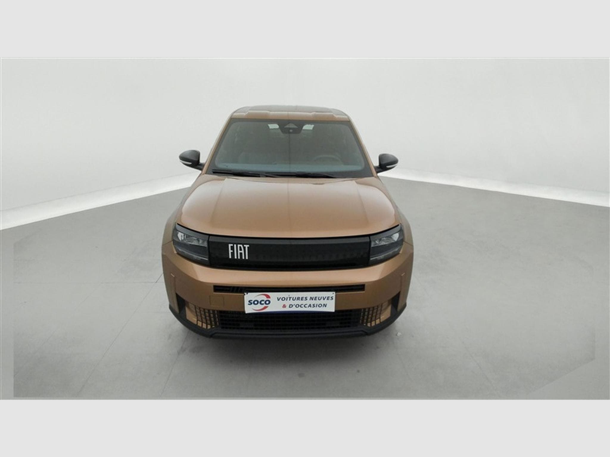Fiat Grande Panda 1.2 turbo POP (2026) - Photo 4