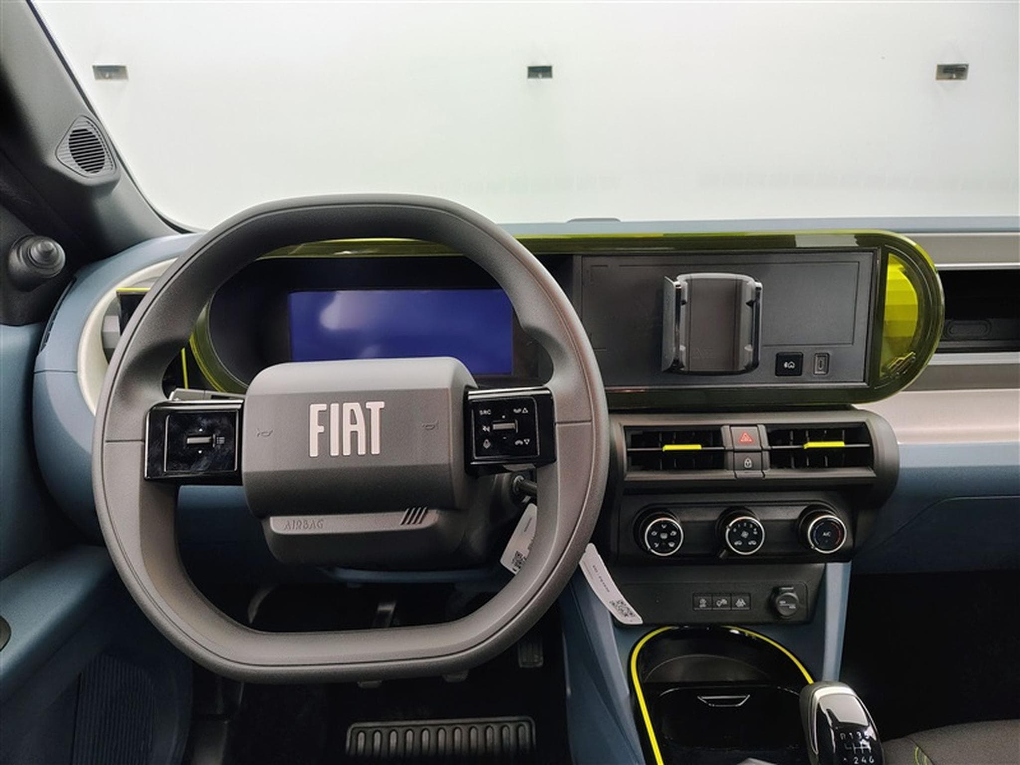 Fiat Grande Panda 1.2 turbo POP (2026) - Photo 9