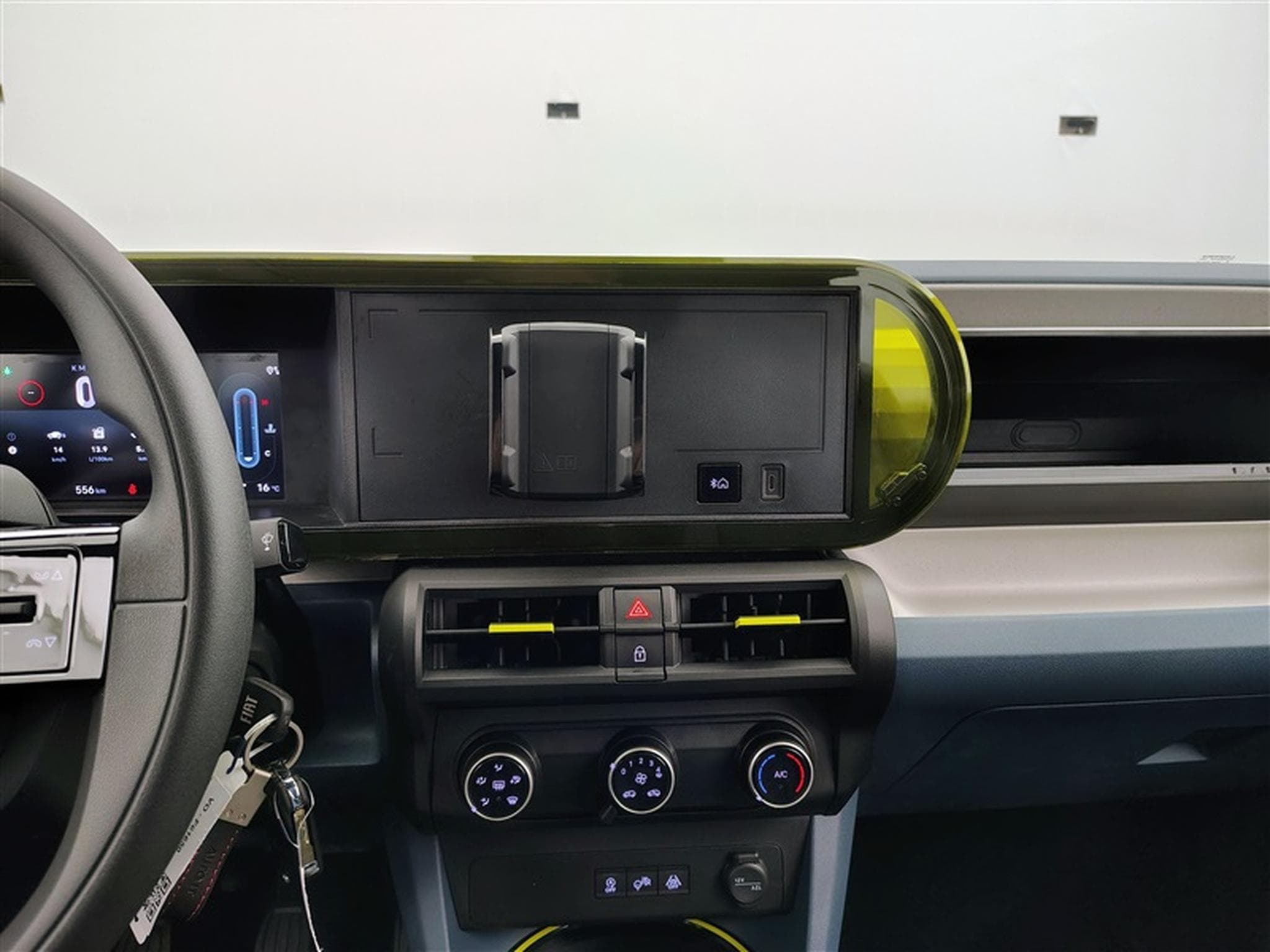Fiat Grande Panda 1.2 turbo POP (2026) - Photo 11