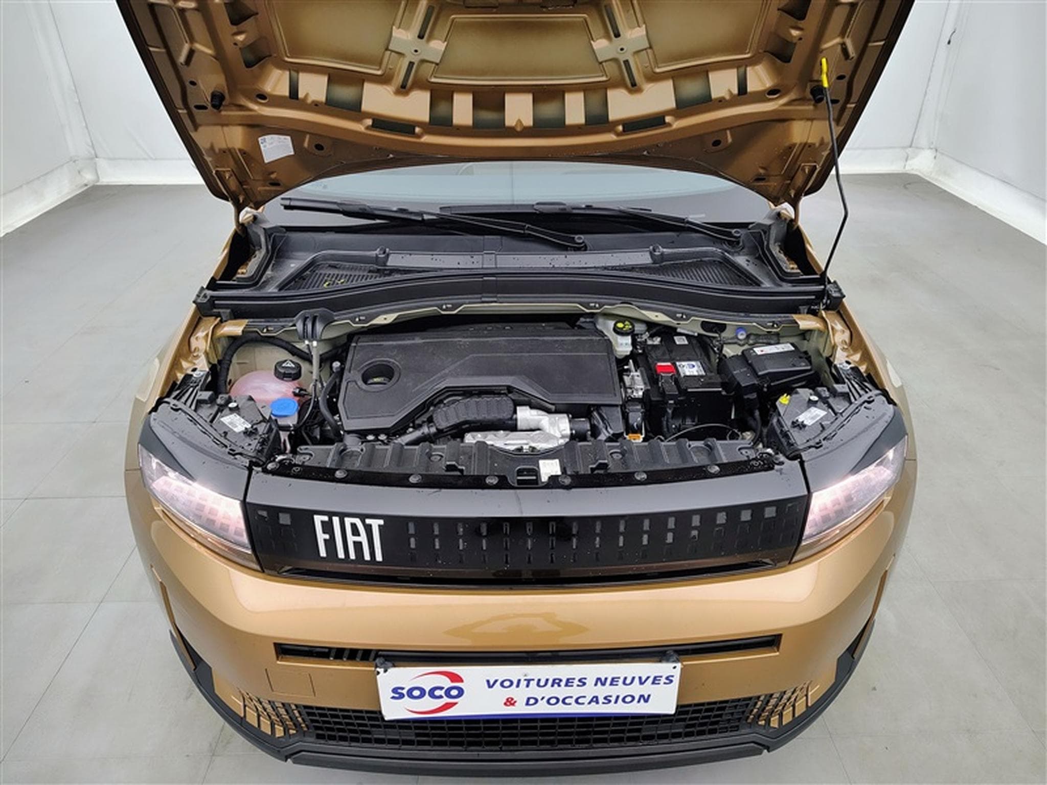Fiat Grande Panda 1.2 turbo POP (2026) - Photo 18