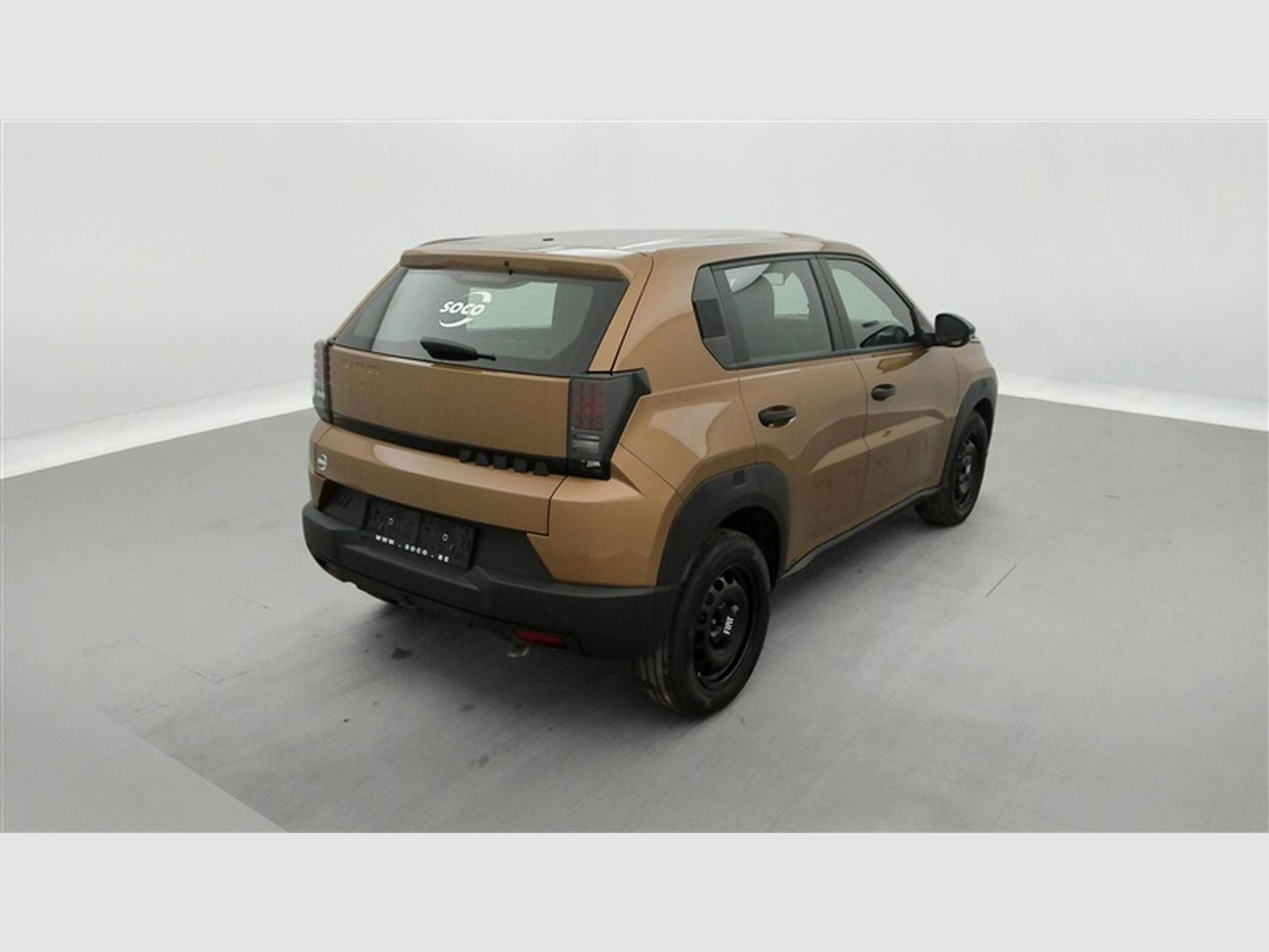 Fiat Grande Panda 1.2 turbo POP (2026) - Photo 24