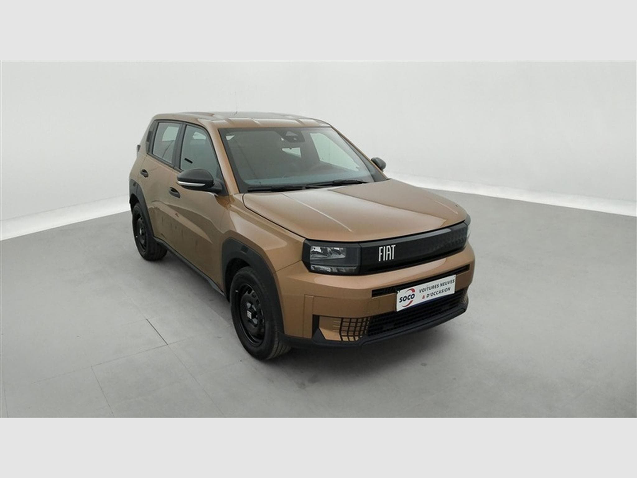 Fiat Grande Panda 1.2 turbo POP (2026) - Photo 20