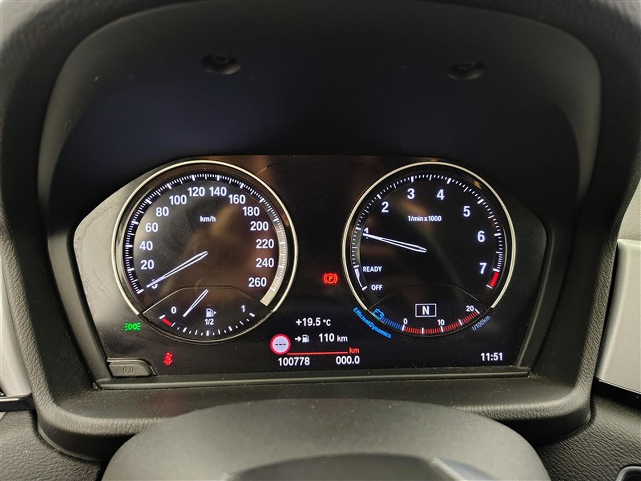 BMW X2 1.5i sDrive18 OPF (2019) - Photo 10