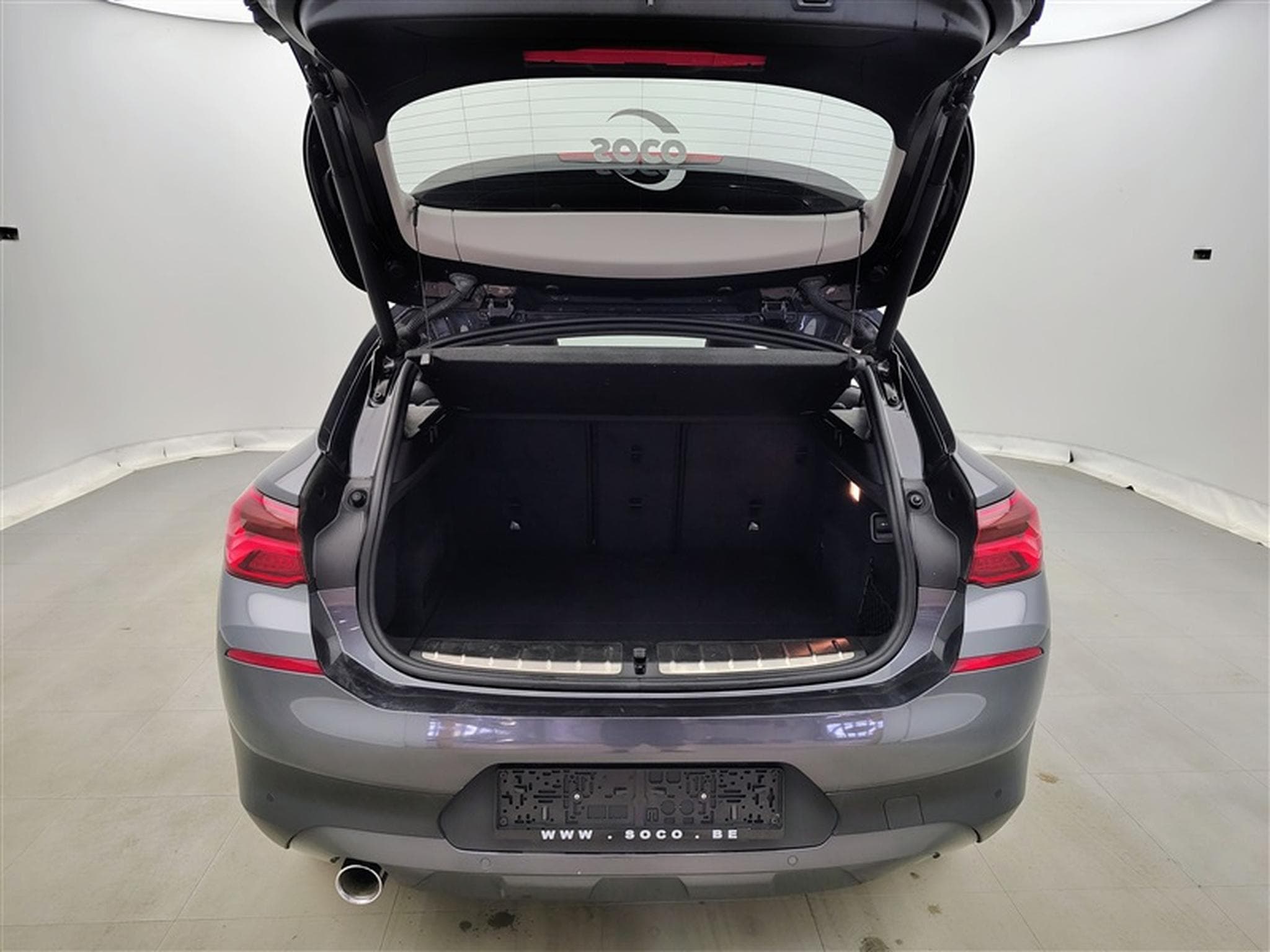 BMW X2 1.5i sDrive18 OPF (2019) - Photo 14