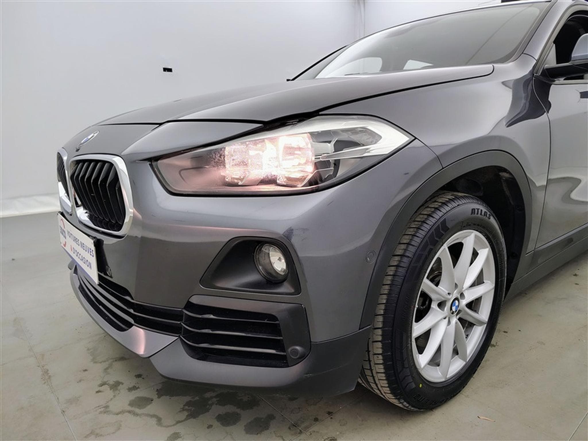 BMW X2 1.5i sDrive18 OPF (2019) - Photo 15