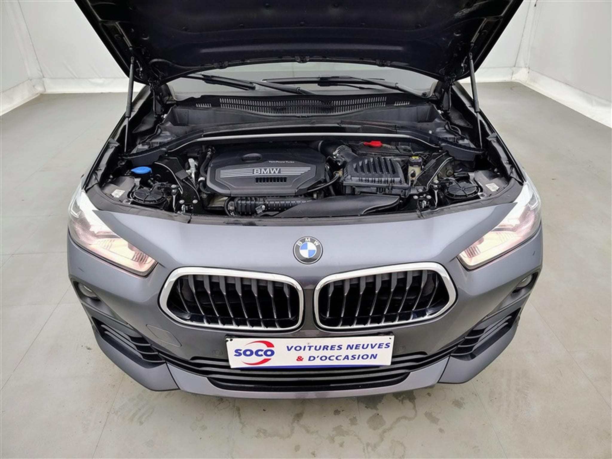 BMW X2 1.5i sDrive18 OPF (2019) - Photo 20