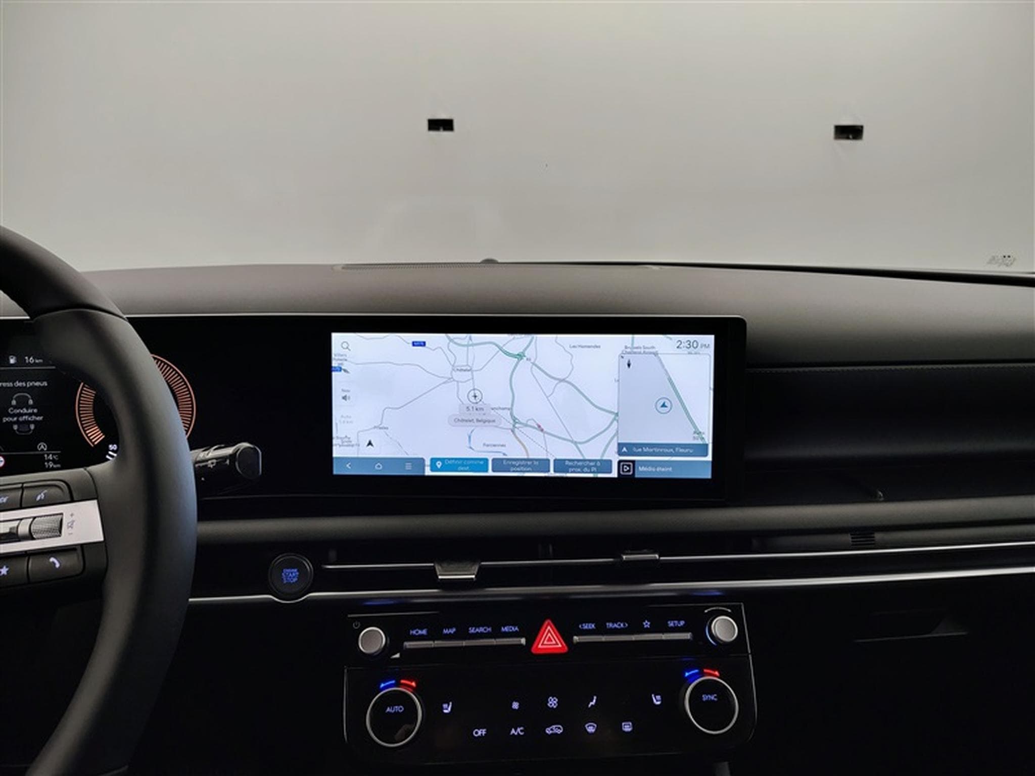 Hyundai Tucson 1.6 T-GDi 150cv DCT Feel CARPLAY / FULL LED / CAMERA (2025) - Photo 11