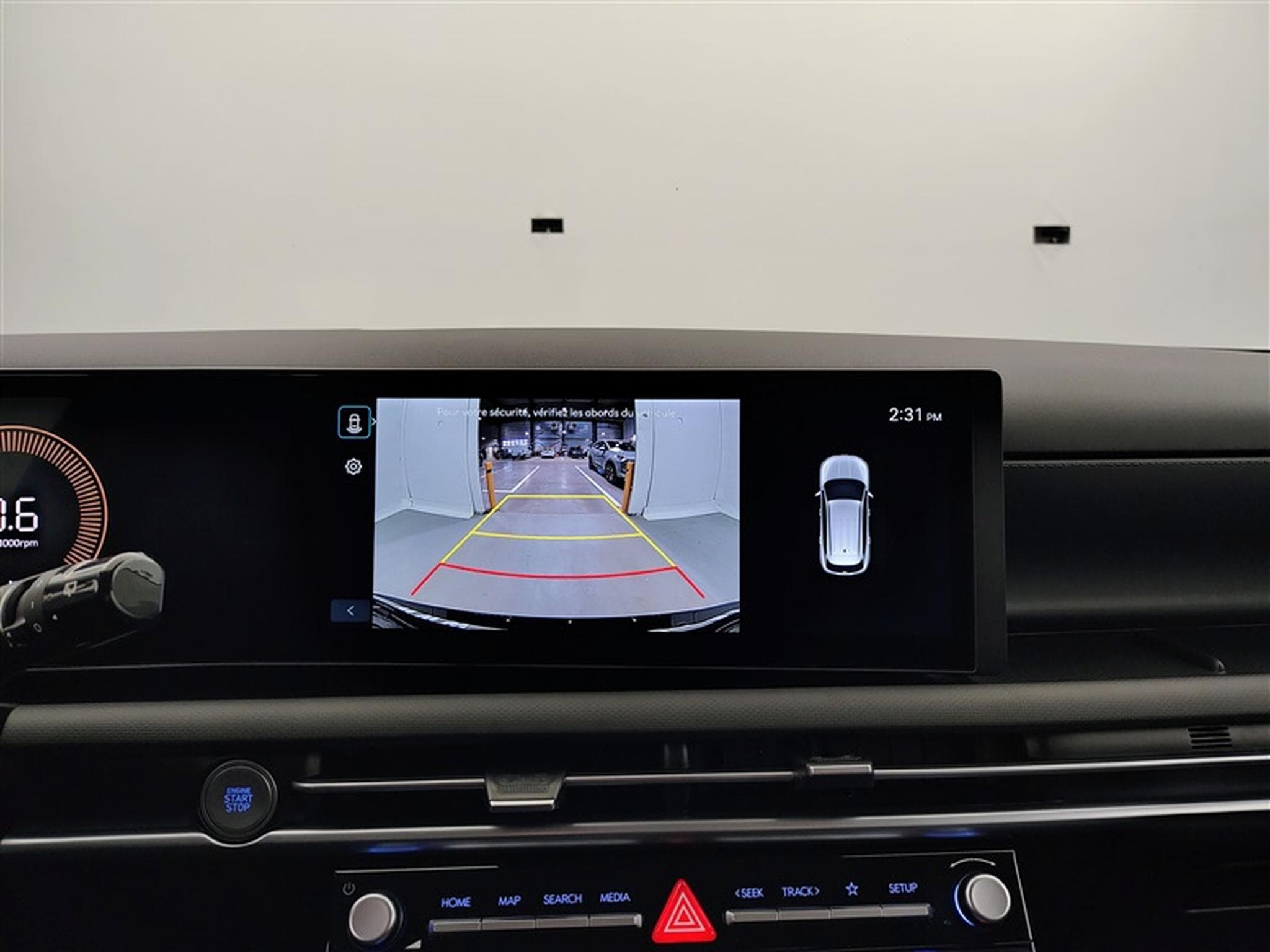 Hyundai Tucson 1.6 T-GDi 150cv DCT Feel CARPLAY / FULL LED / CAMERA (2025) - Photo 17