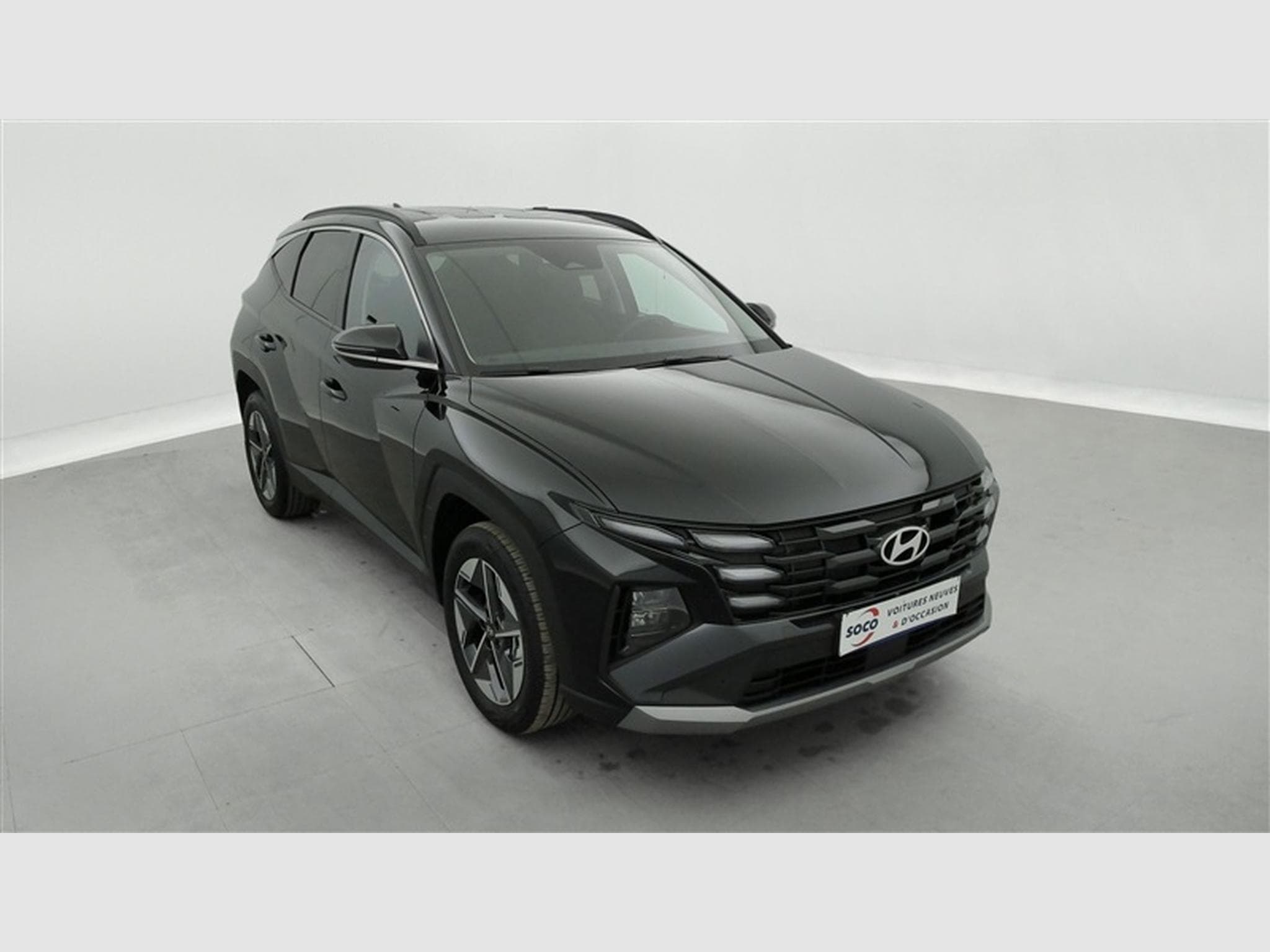 Hyundai Tucson 1.6 T-GDi 150cv DCT Feel CARPLAY / FULL LED / CAMERA (2025) - Photo 21