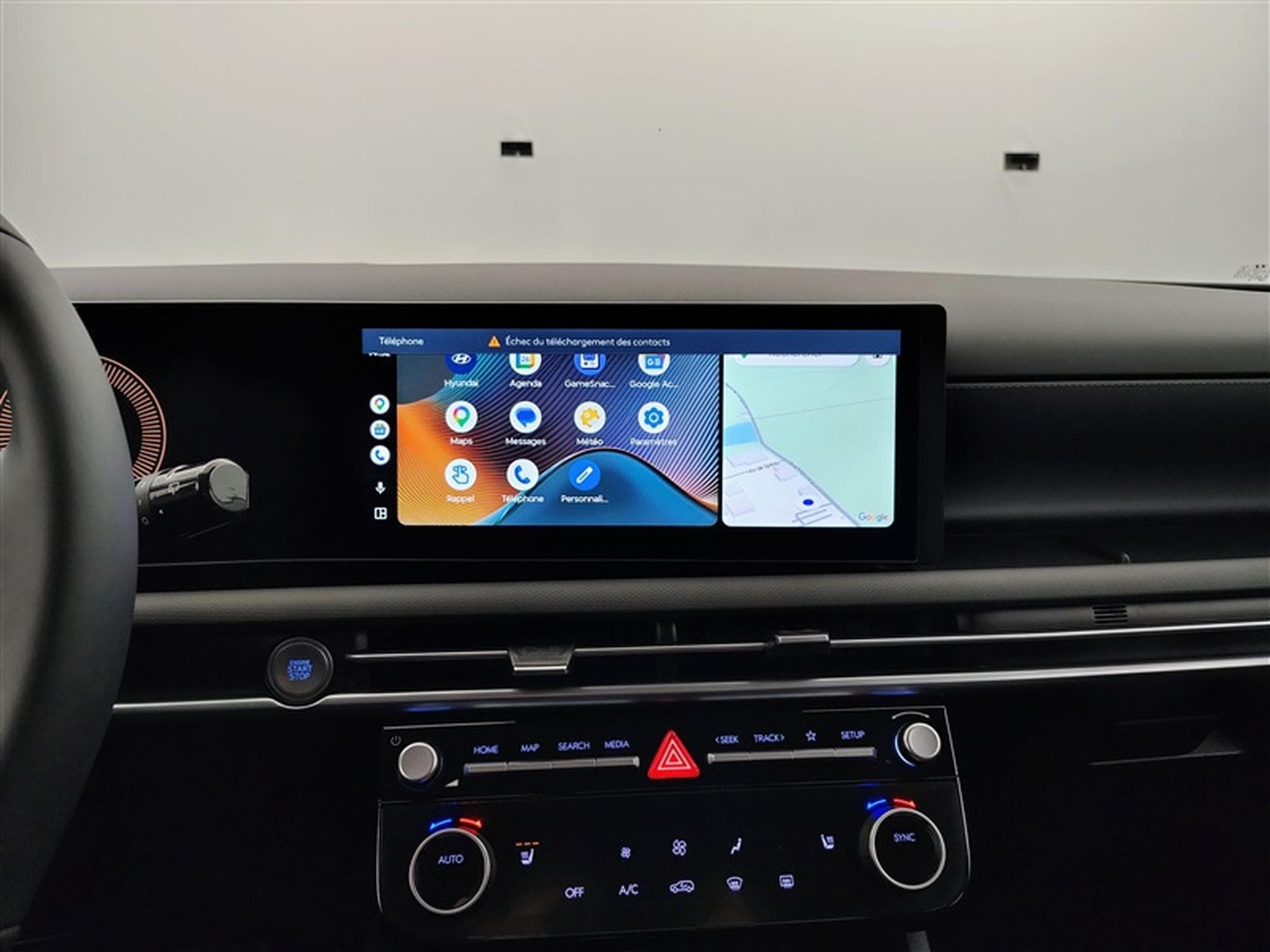 Hyundai Tucson 1.6 T-GDi 150cv DCT Feel CARPLAY / FULL LED / CAMERA (2025) - Photo 19