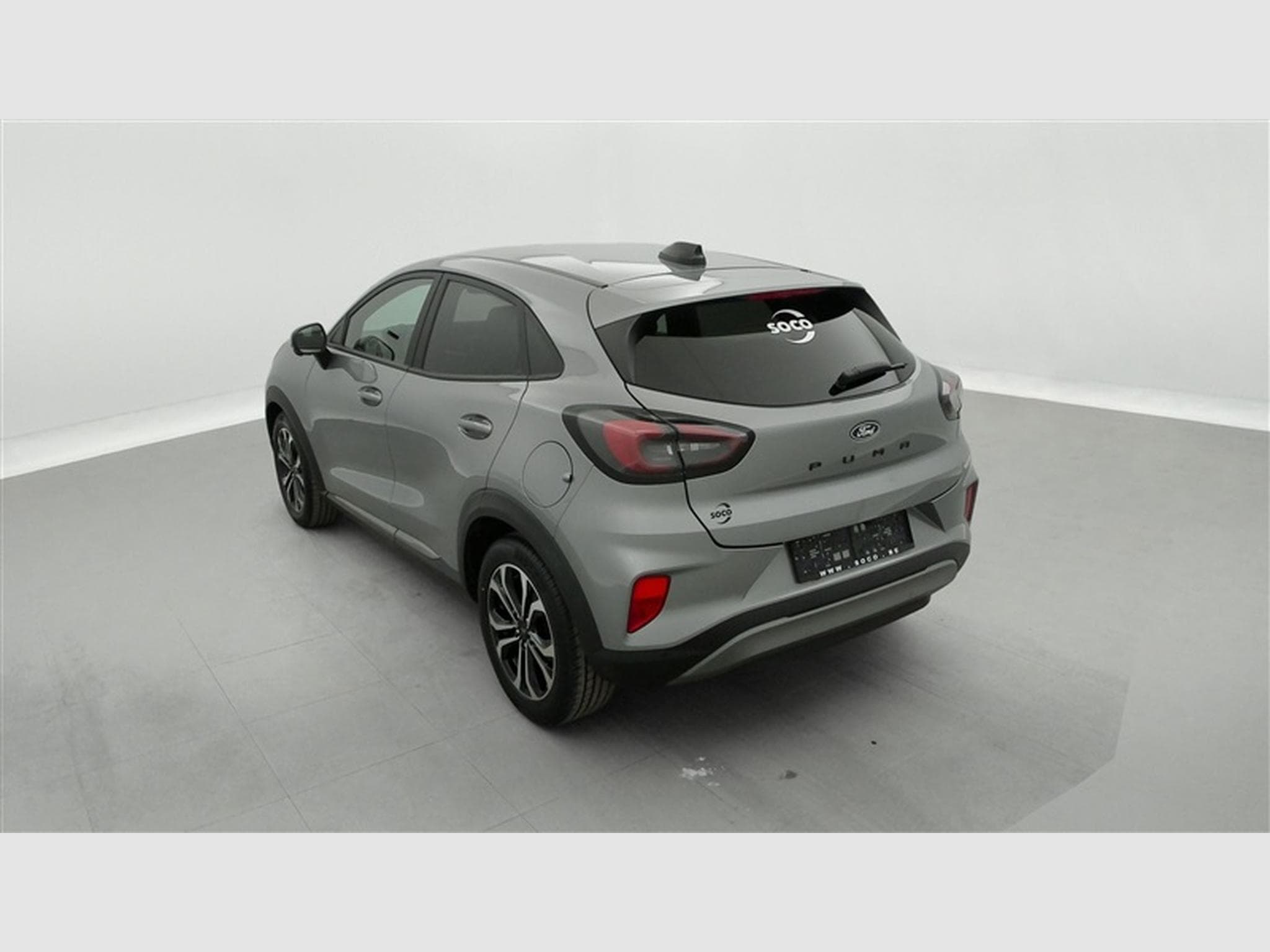 Ford Puma 1.0 EcoBoost mHEV Titanium Navi / Led (2024) - Photo 2