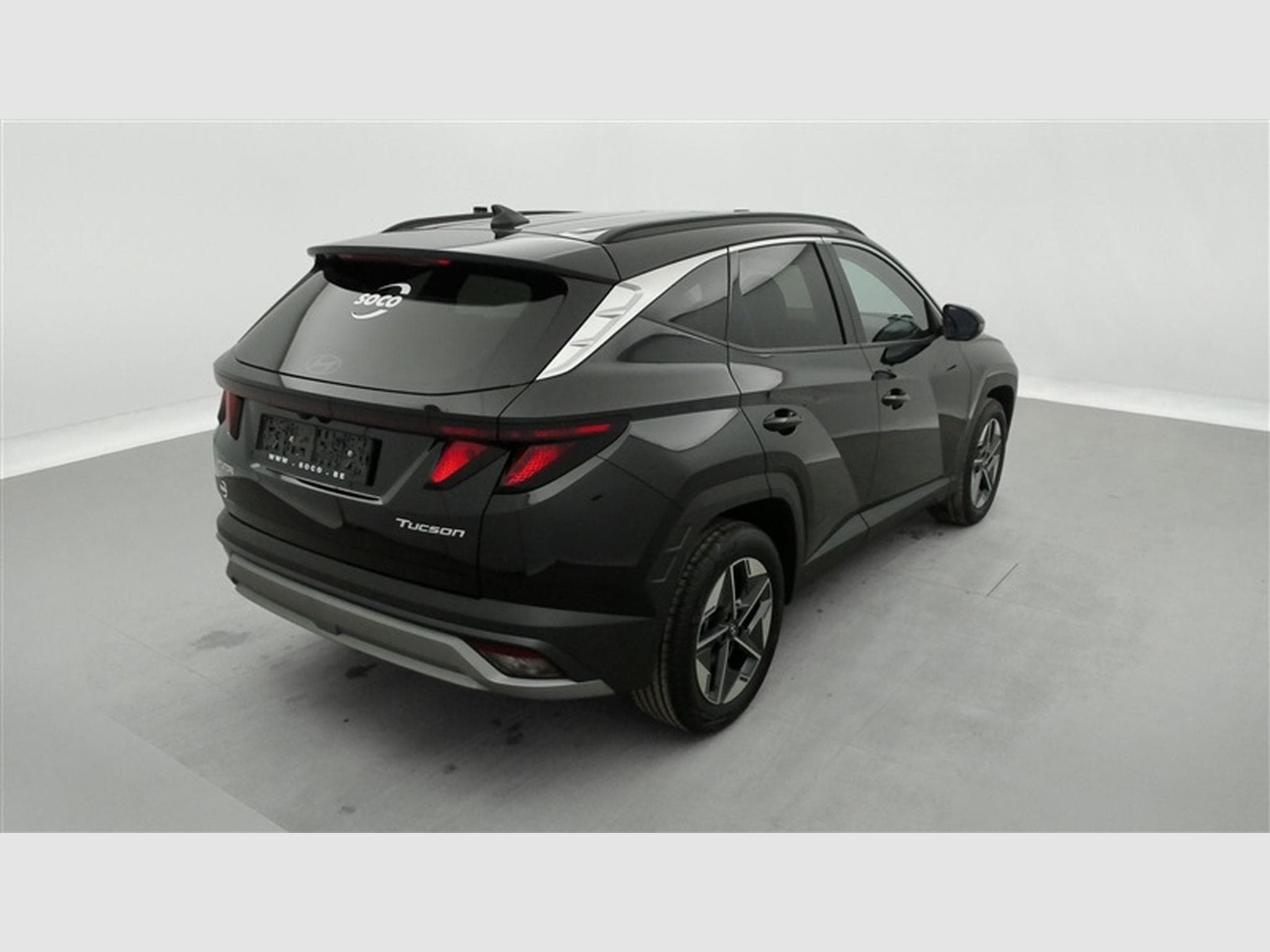 Hyundai Tucson 1.6 T-GDi 150cv DCT Feel CARPLAY / FULL LED / CAMERA (2025) - Photo 25