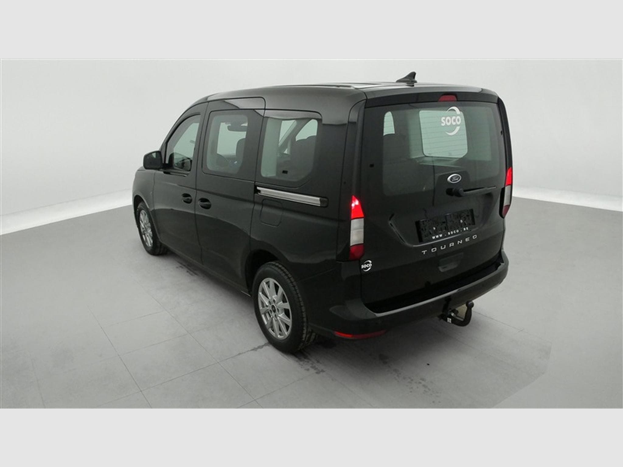 Ford Tourneo TREND 2.0 Ecoblue NAVI/ PDC / APP CONNECT (2024) - Photo 2