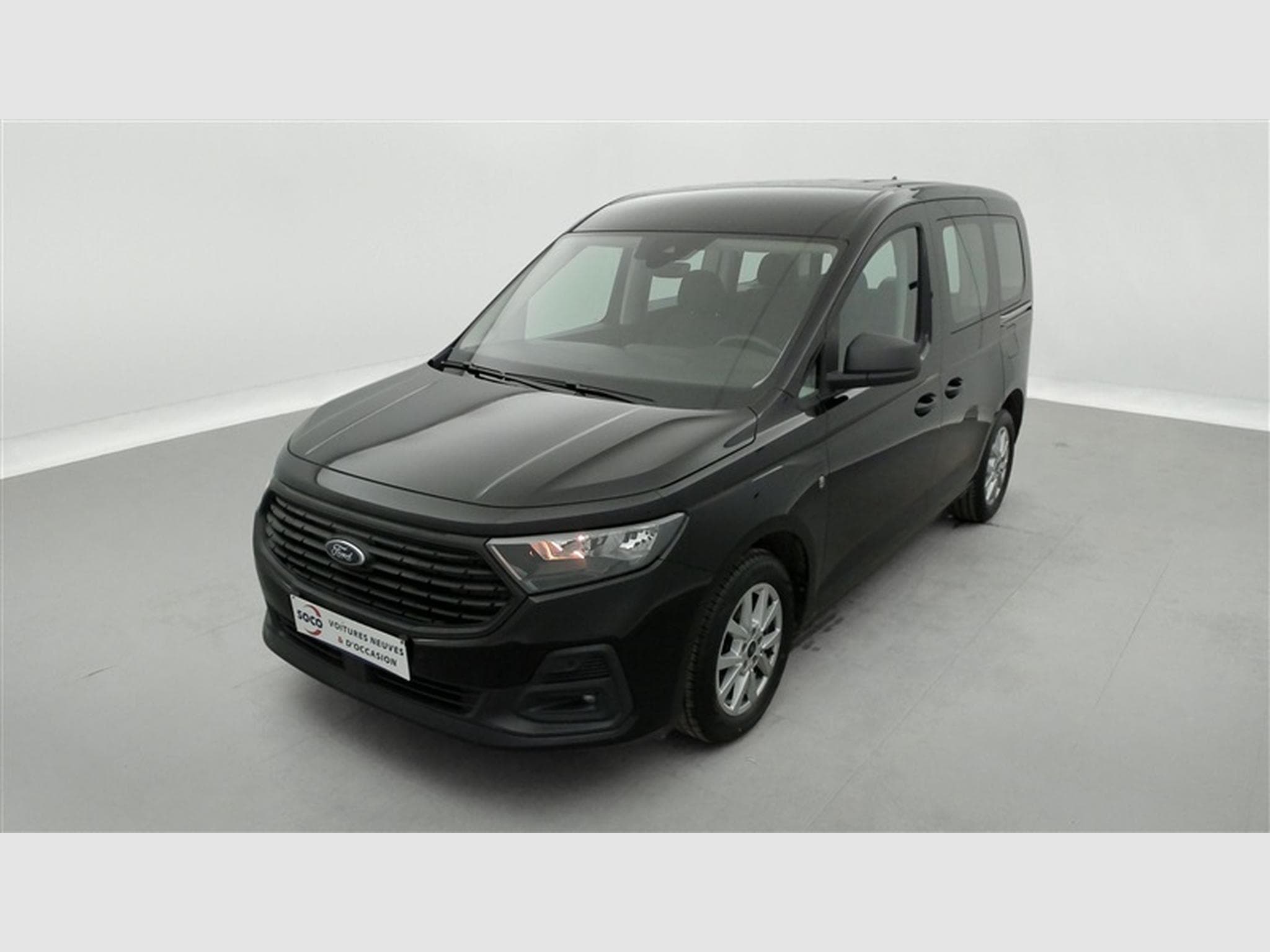 Ford Tourneo TREND 2.0 Ecoblue NAVI/ PDC / APP CONNECT (2024) - Photo 1